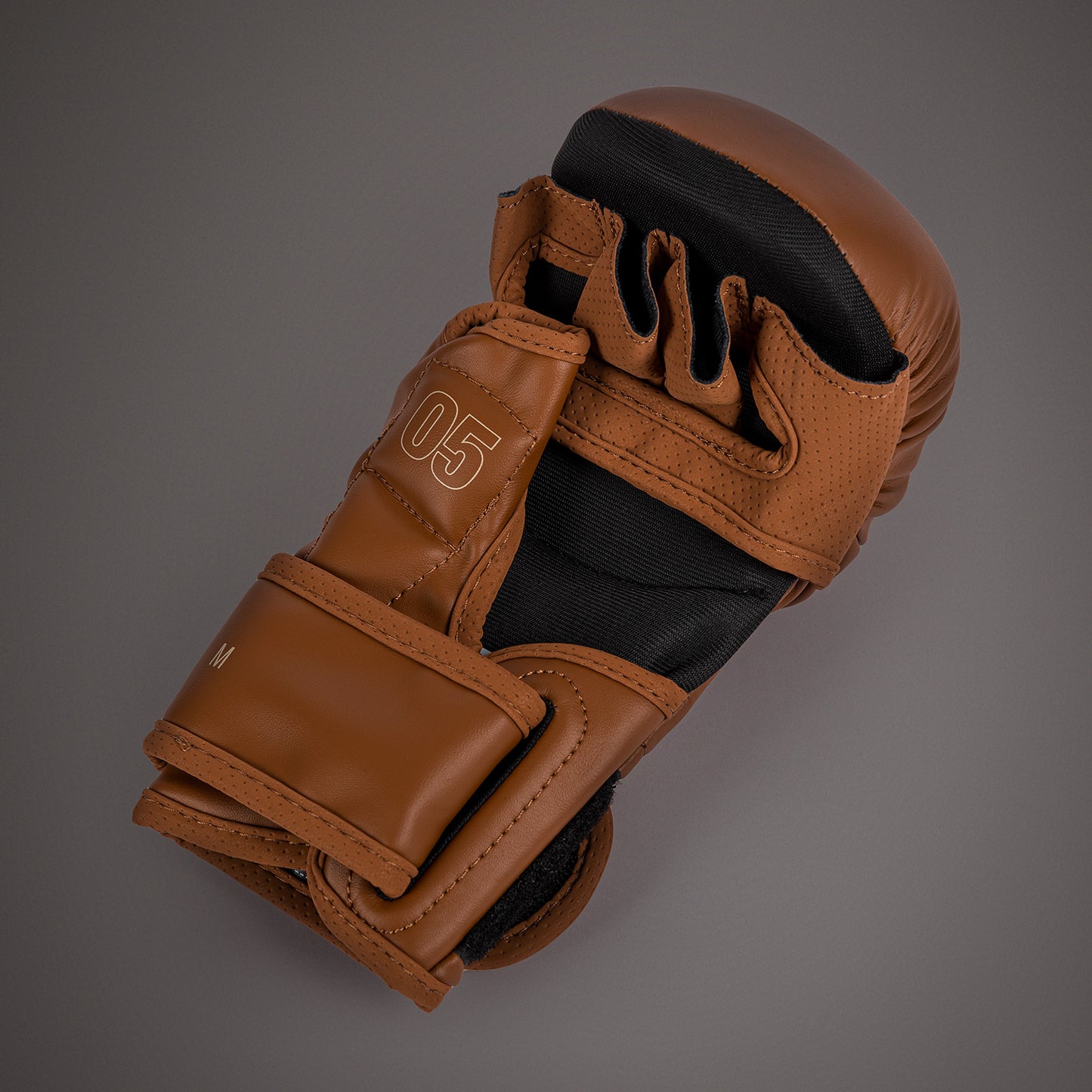 Venum Impact Evo MMA Sparring Handschuhe - Havanna