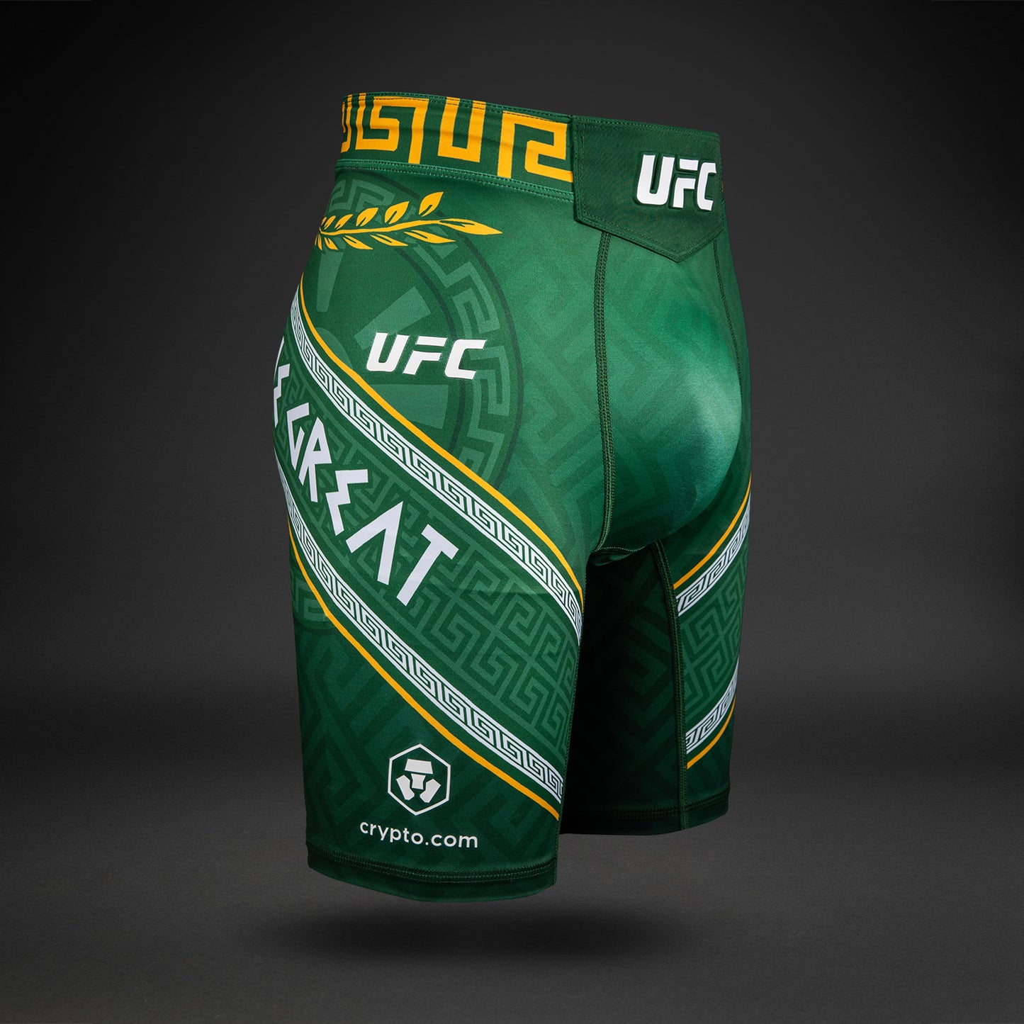 UFC Unrivaled by VENUM Grün Alexander Volkanovski Vale Tudo Short für Männer