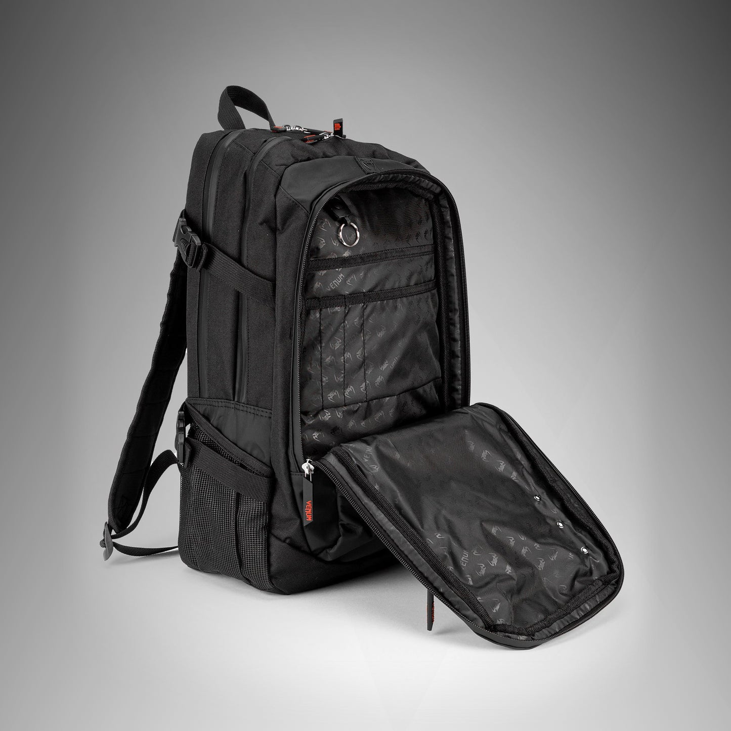 Venum Challenger Pro Evo BackPack - Schwarz/Rot