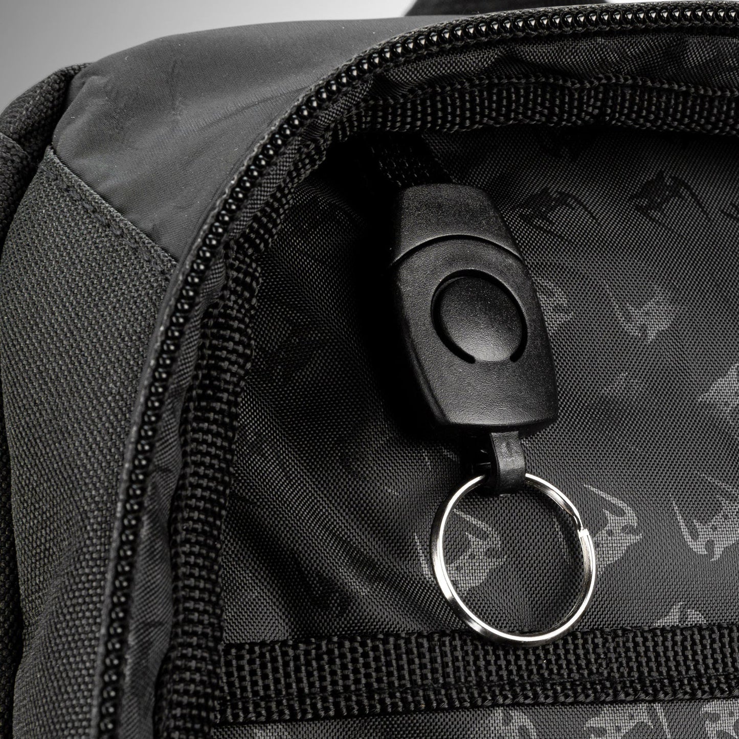 Venum Challenger Pro Evo BackPack - Schwarz/Rot