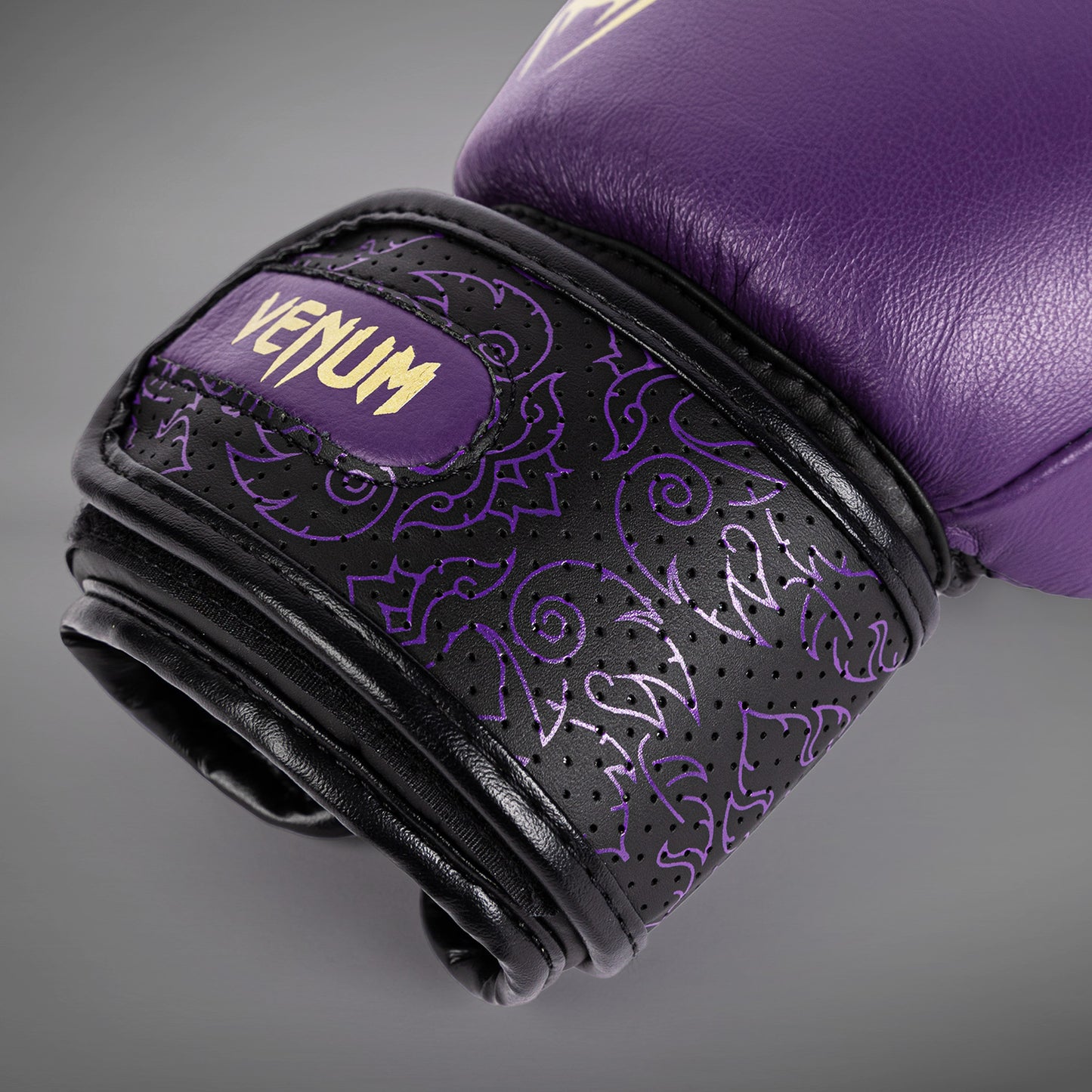 Venum Power 2.0 Boxhandschuhe - Dunkelpflaume