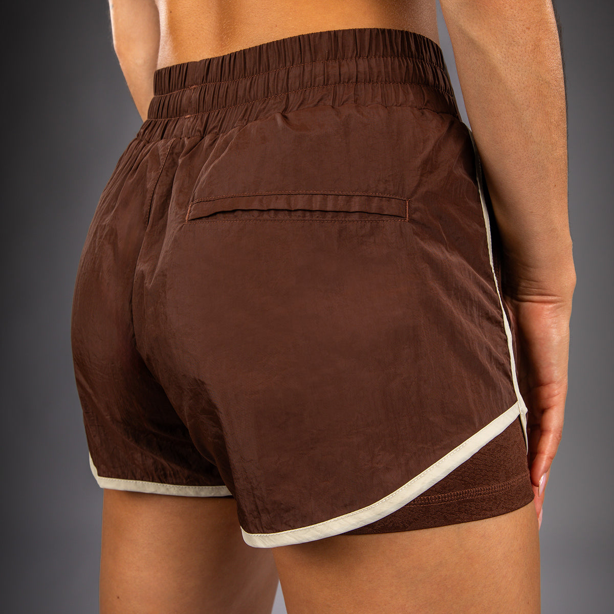 Venum Viper Damen Trainingsshorts - Braun