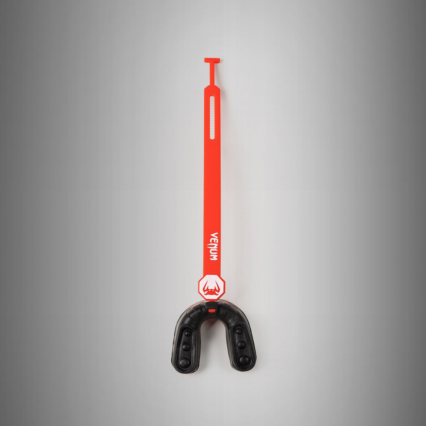 Venum Challenger Kinder-Mundschutz Schwarz/Rot