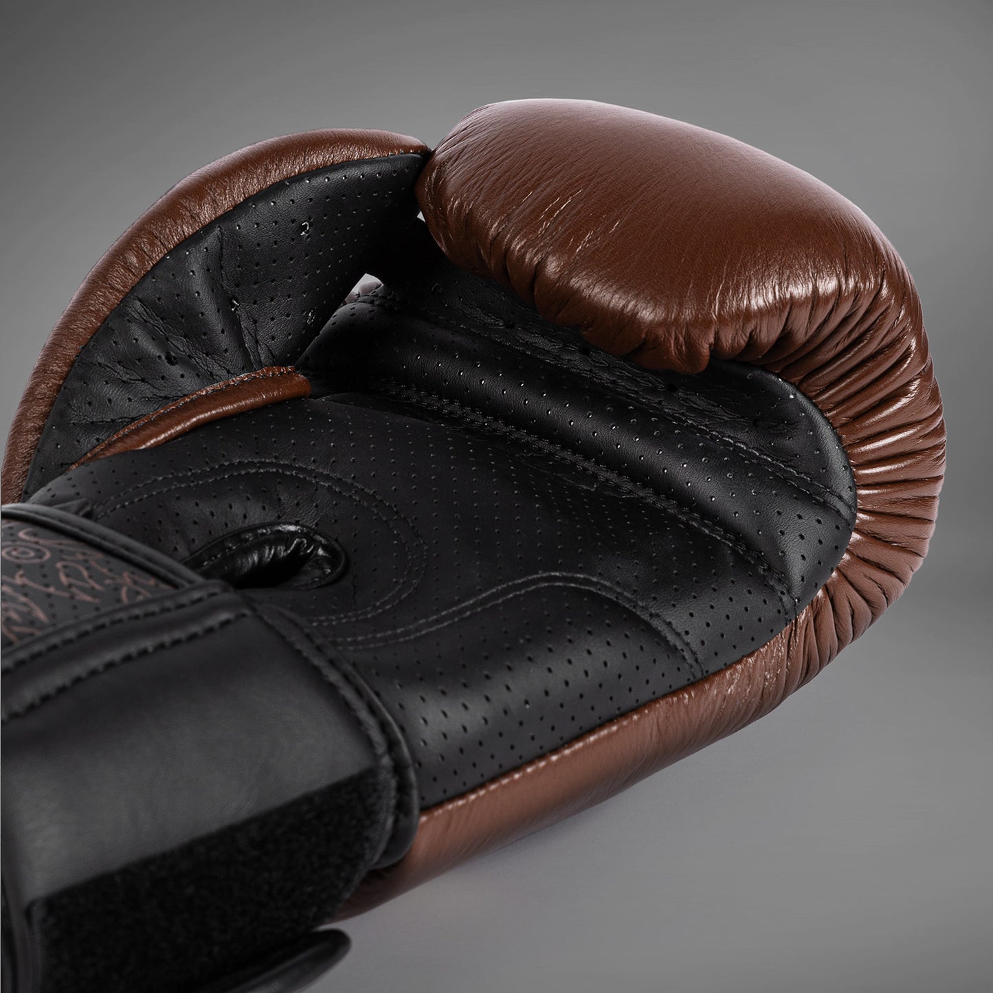 Venum Power 2.0 Boxhandschuhe - Schokoladenbraun