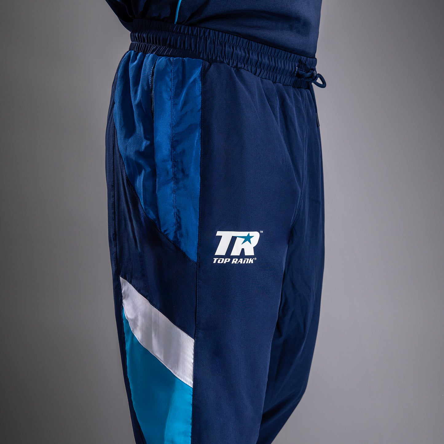 Venum x Top Rank Original Herren Trainingsanzug-Hosen - Marineblau