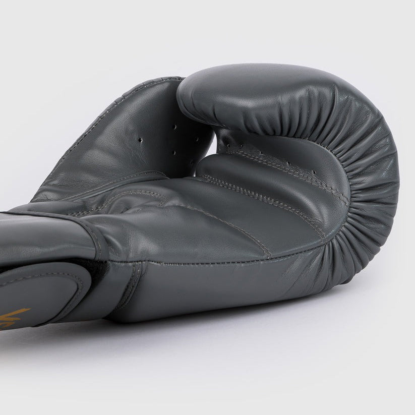 Venum Contender 1.5 Boxing Gloves - Grey/Gold