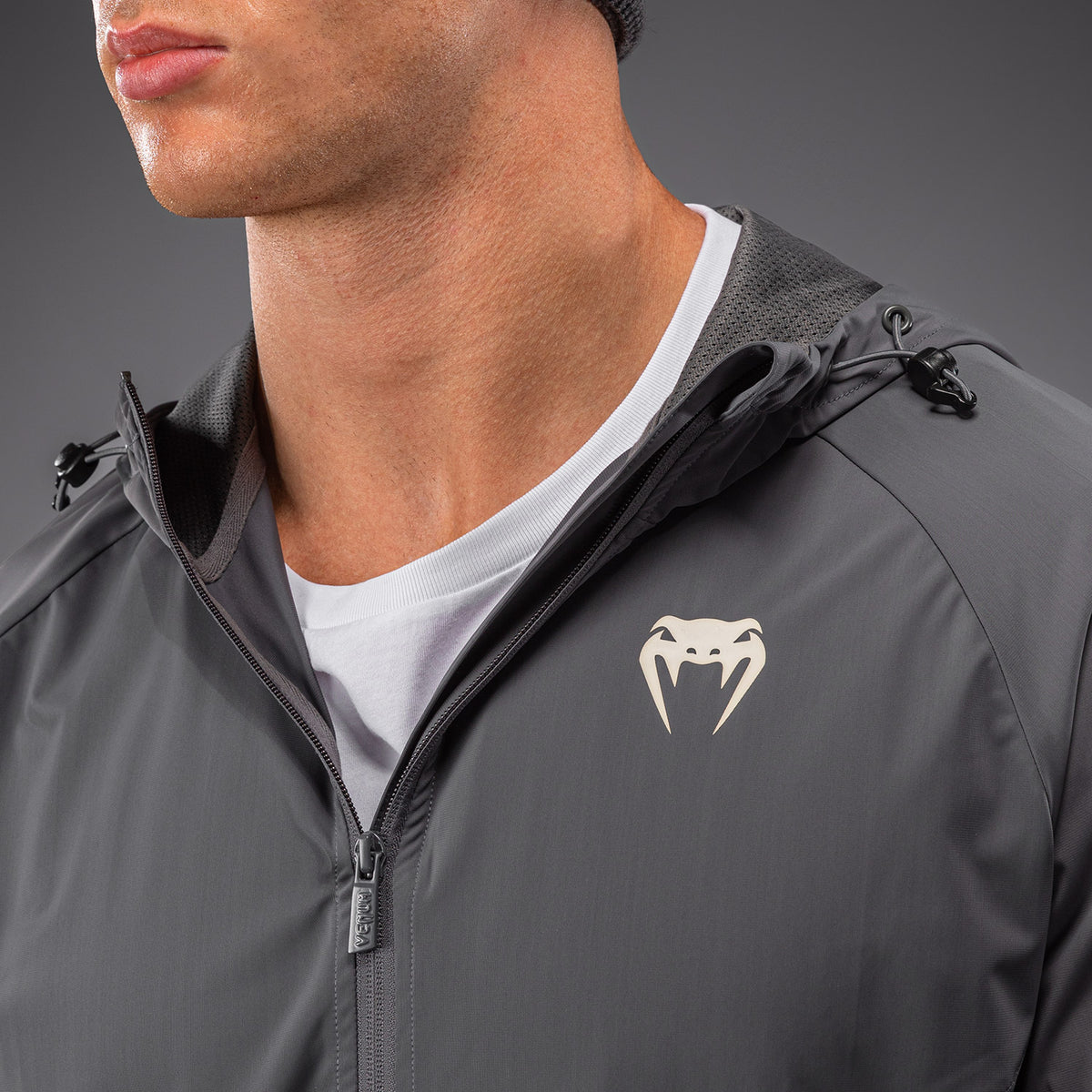 Venum Contender Aero Trainingsjacke - Grau