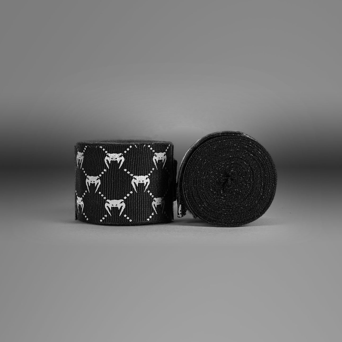 Venum Kontact Evo Monogram Boxhandschuhe - Schwarz/Weiß