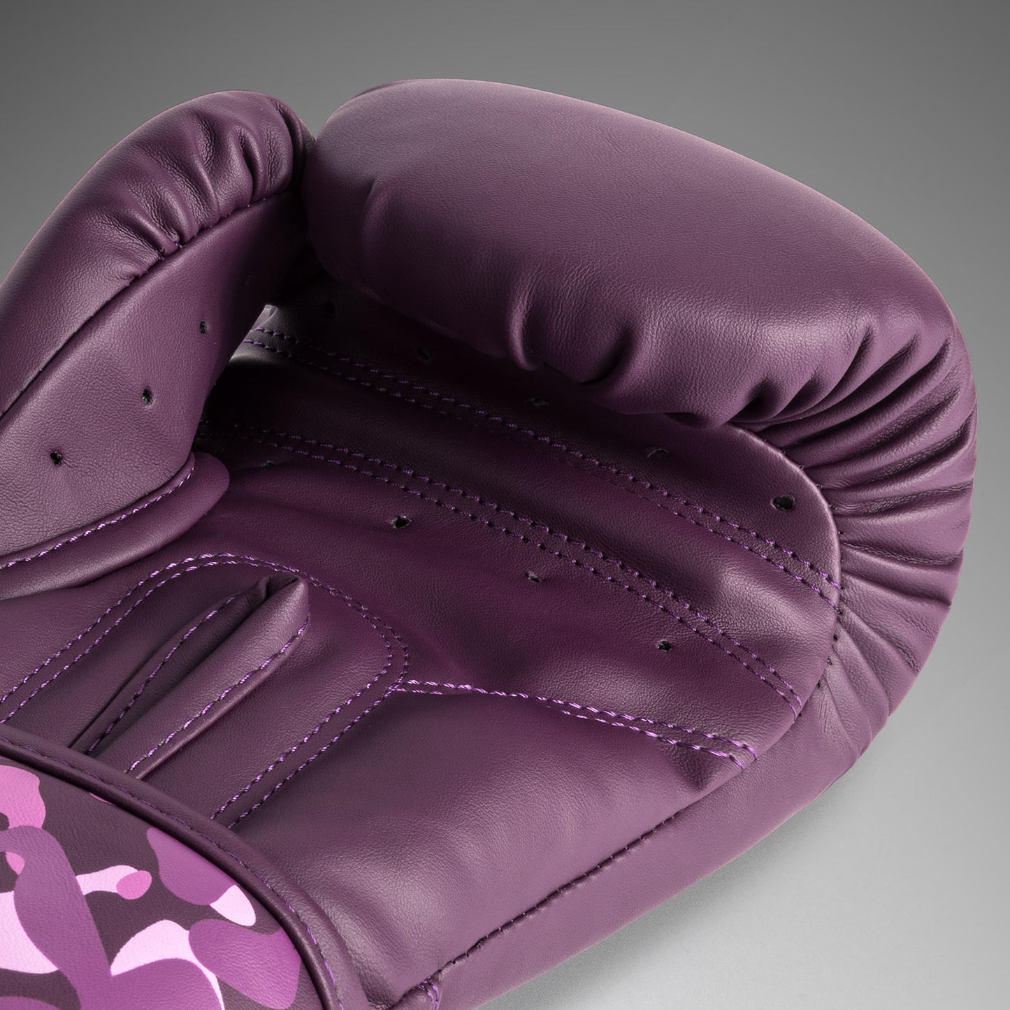 Venum Iris Boxhandschuhe – Pflaume/Rosa
