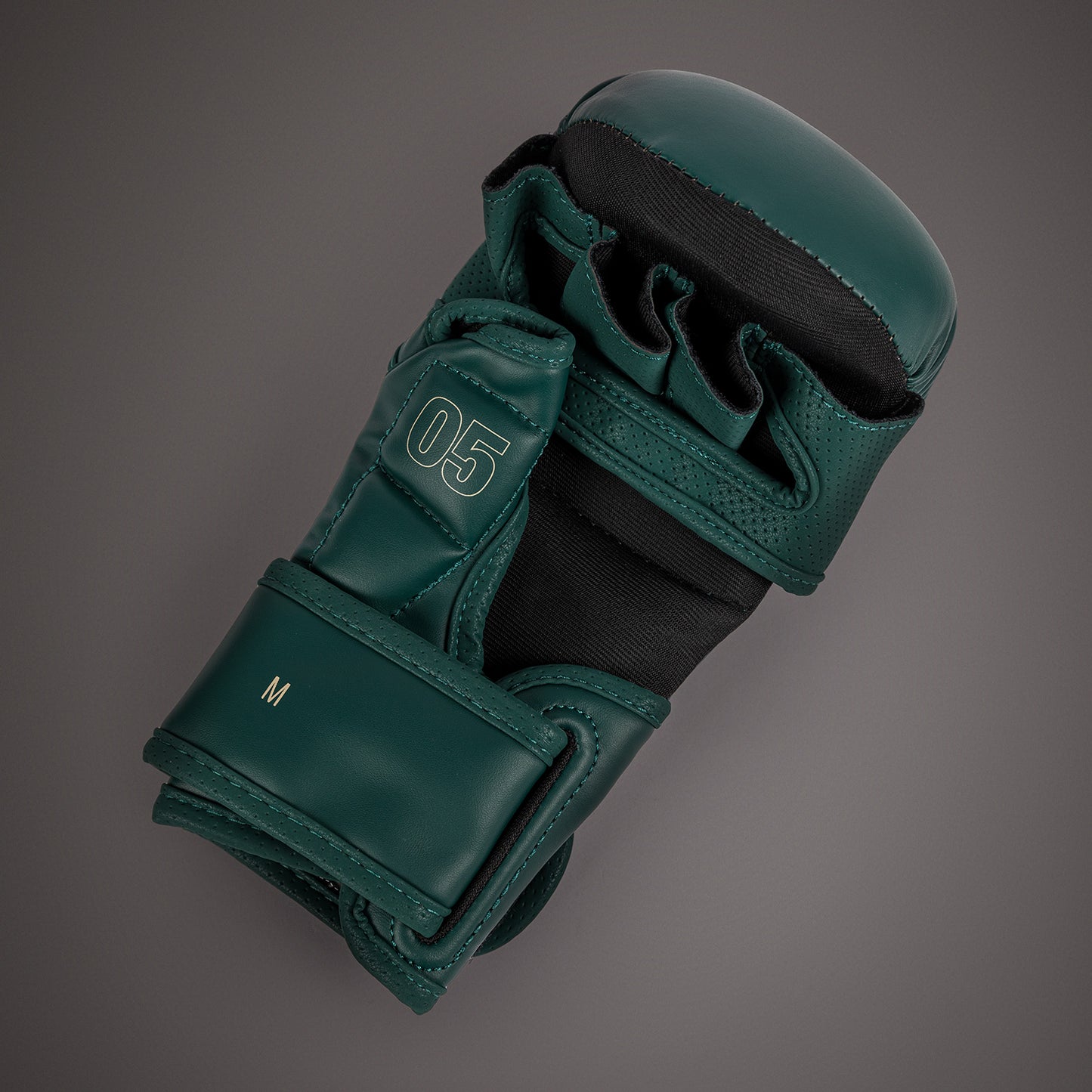 Venum Impact Evo MMA-Sparring-Handschuhe - Schokoladenbraun