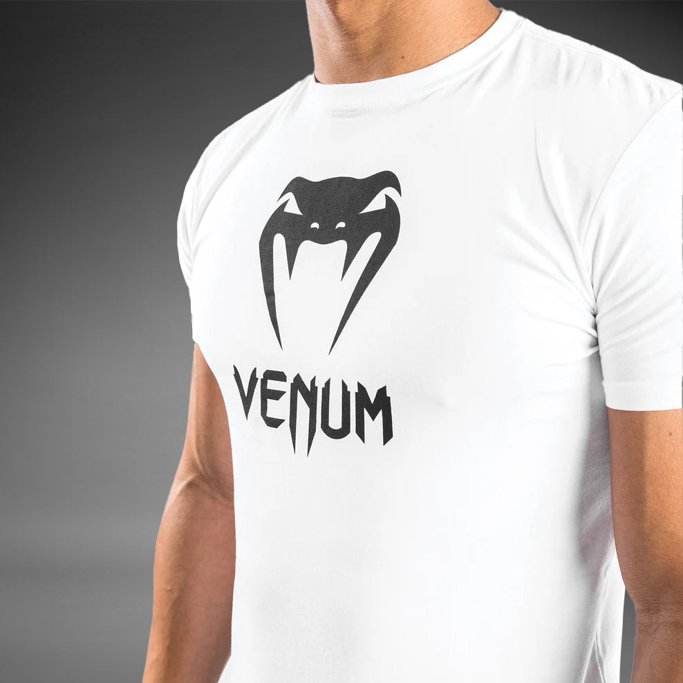 Venum Classic T-Shirt - Weiß