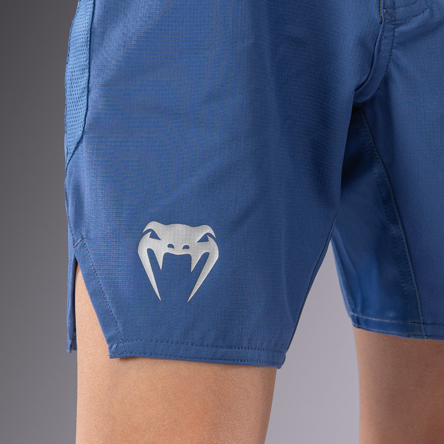 Venum Light Kinder Fight Shorts - Königsblau