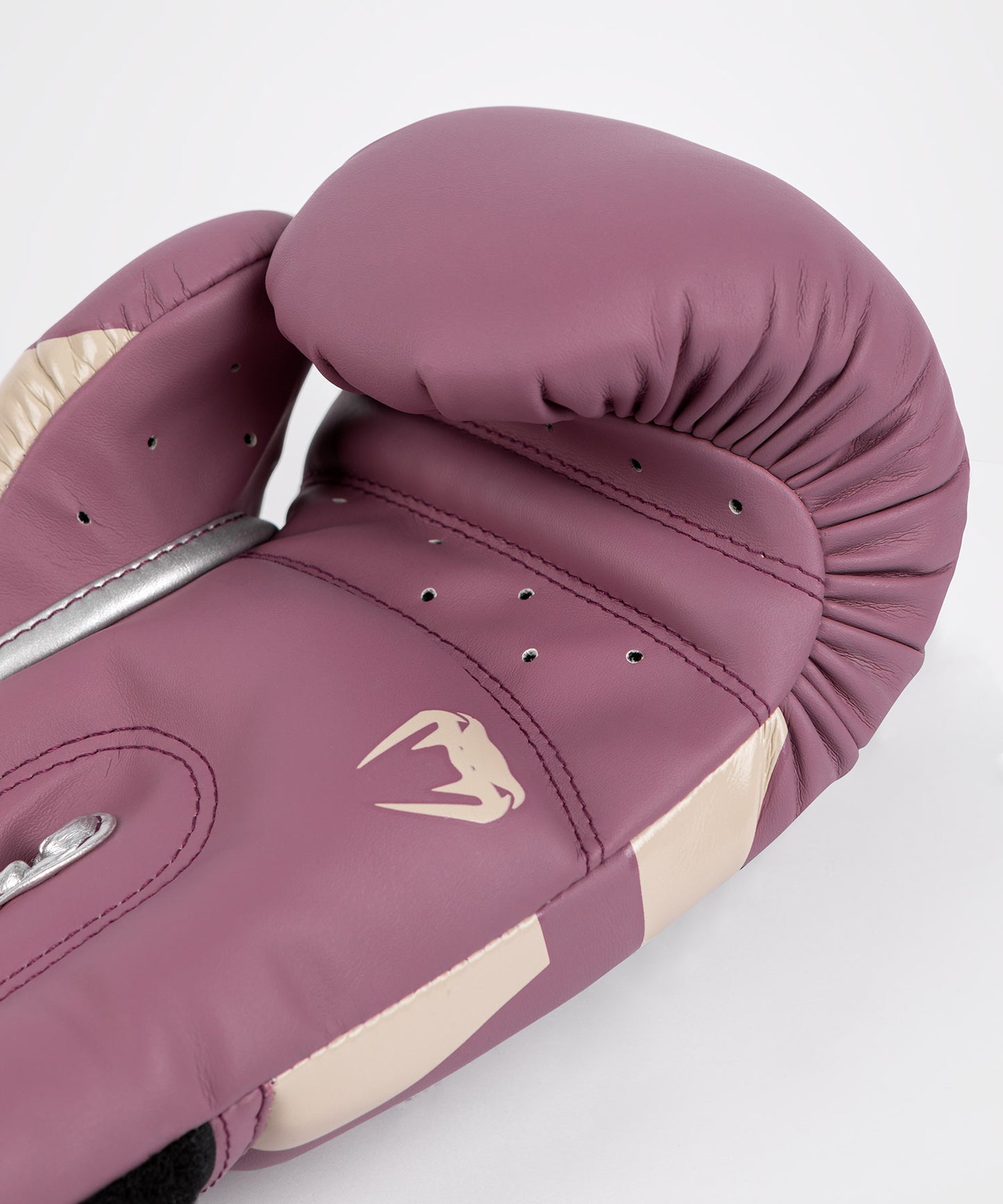 Venum x Kaz Elite Boxhandschuhe - Dusky Orchidee