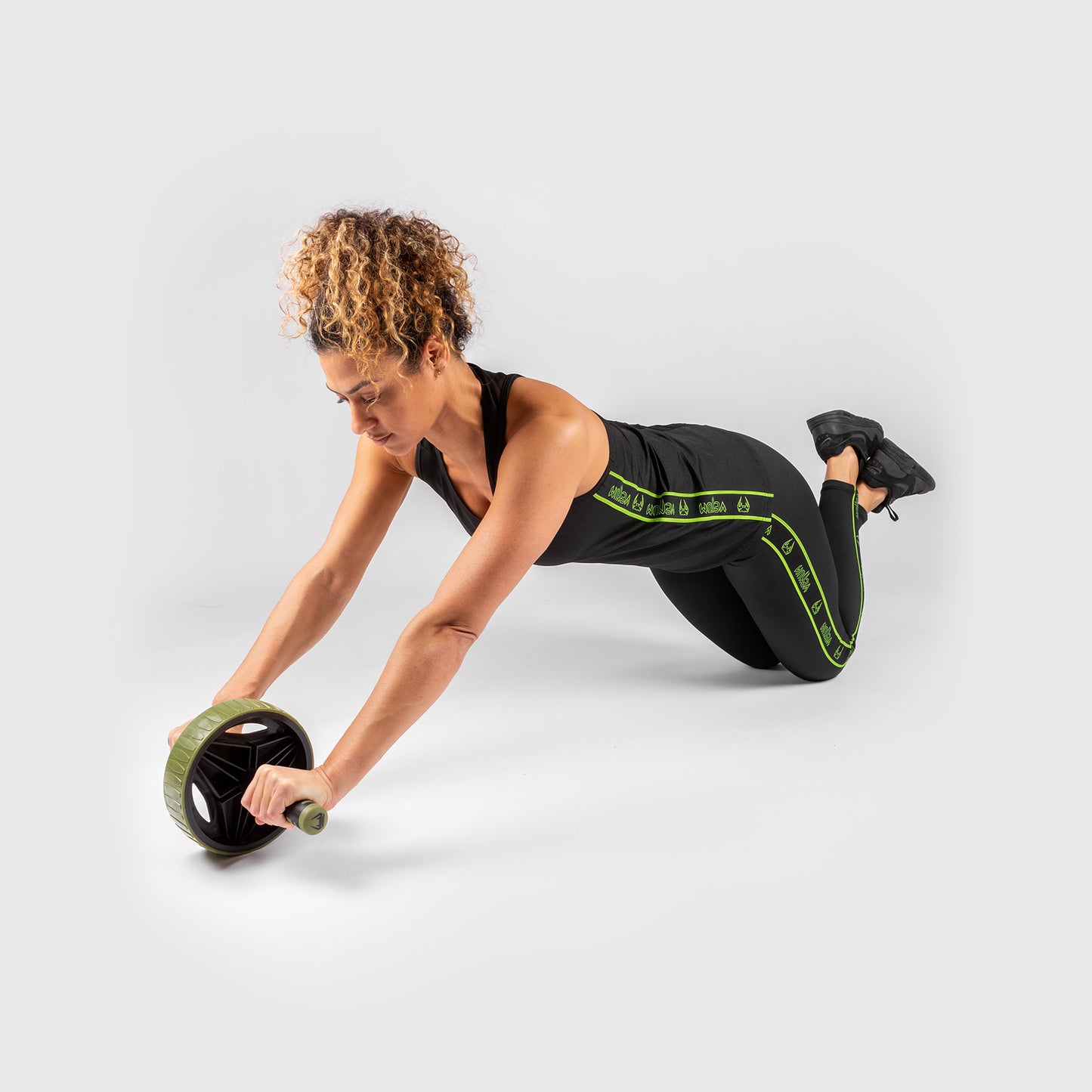 Venum Challenger Bauchroller - Khaki