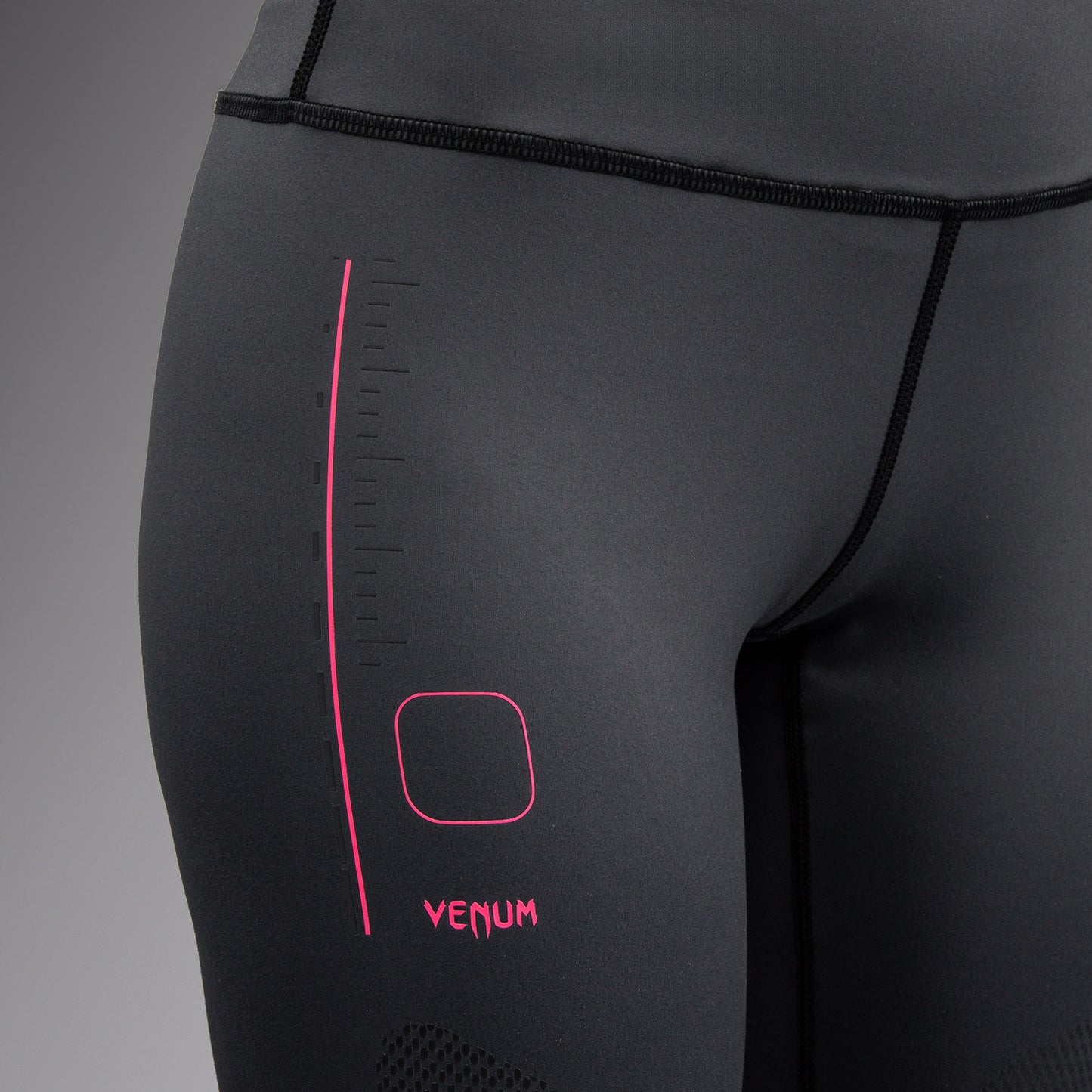 Venum Tactical XT Leggings für Frauen - Schwarz/Sturmgrau