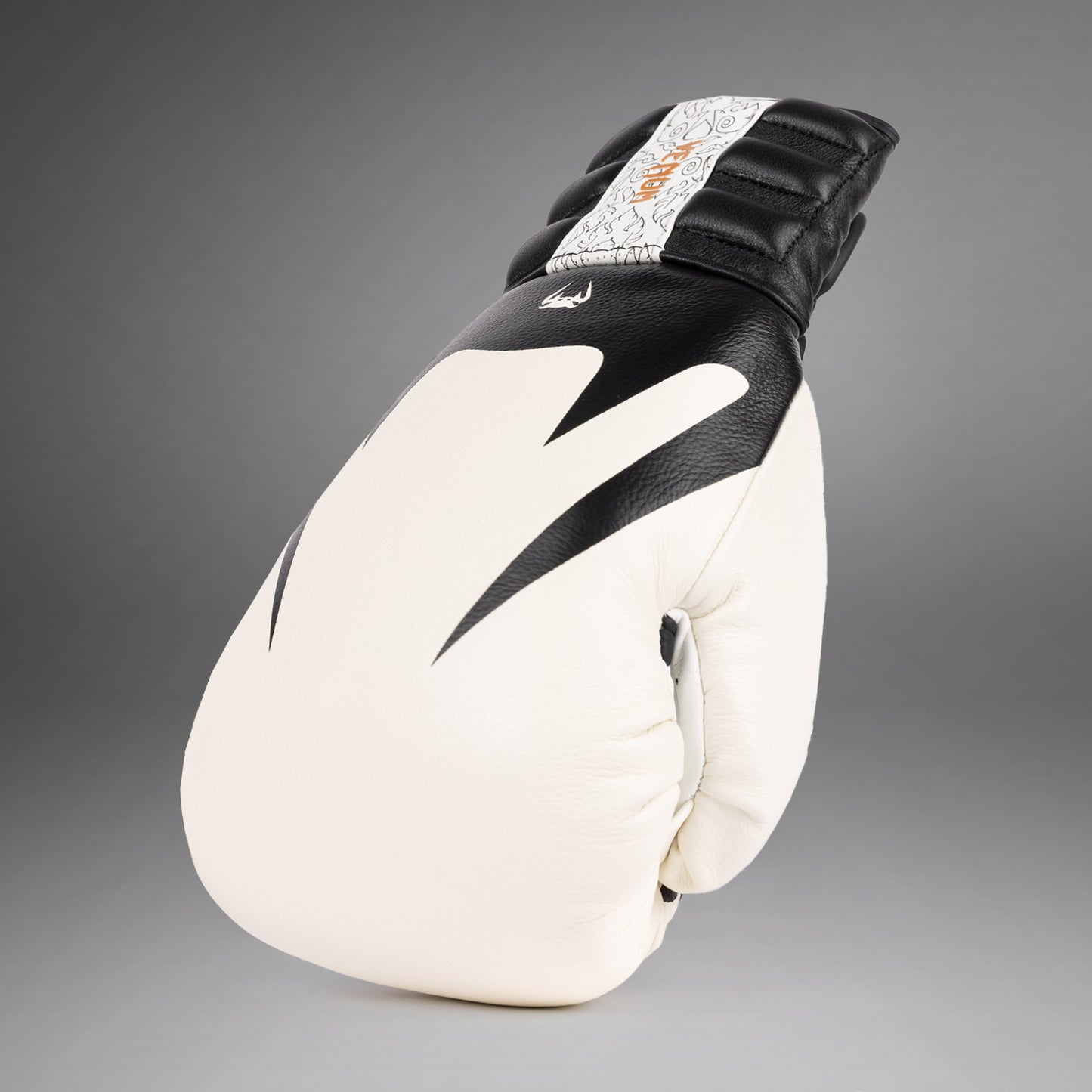 Venum Reverso Boxhandschuhe - Schnee Weiß/Schwarz