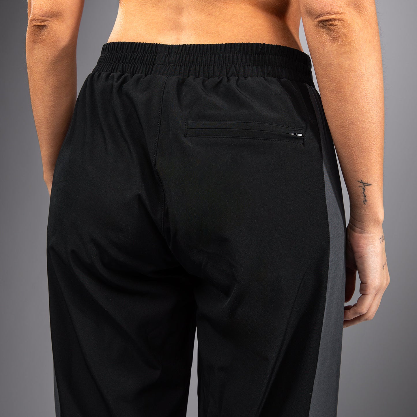 Venum Tactical XT Damen-Jogger - Schwarz/Sturmgrau