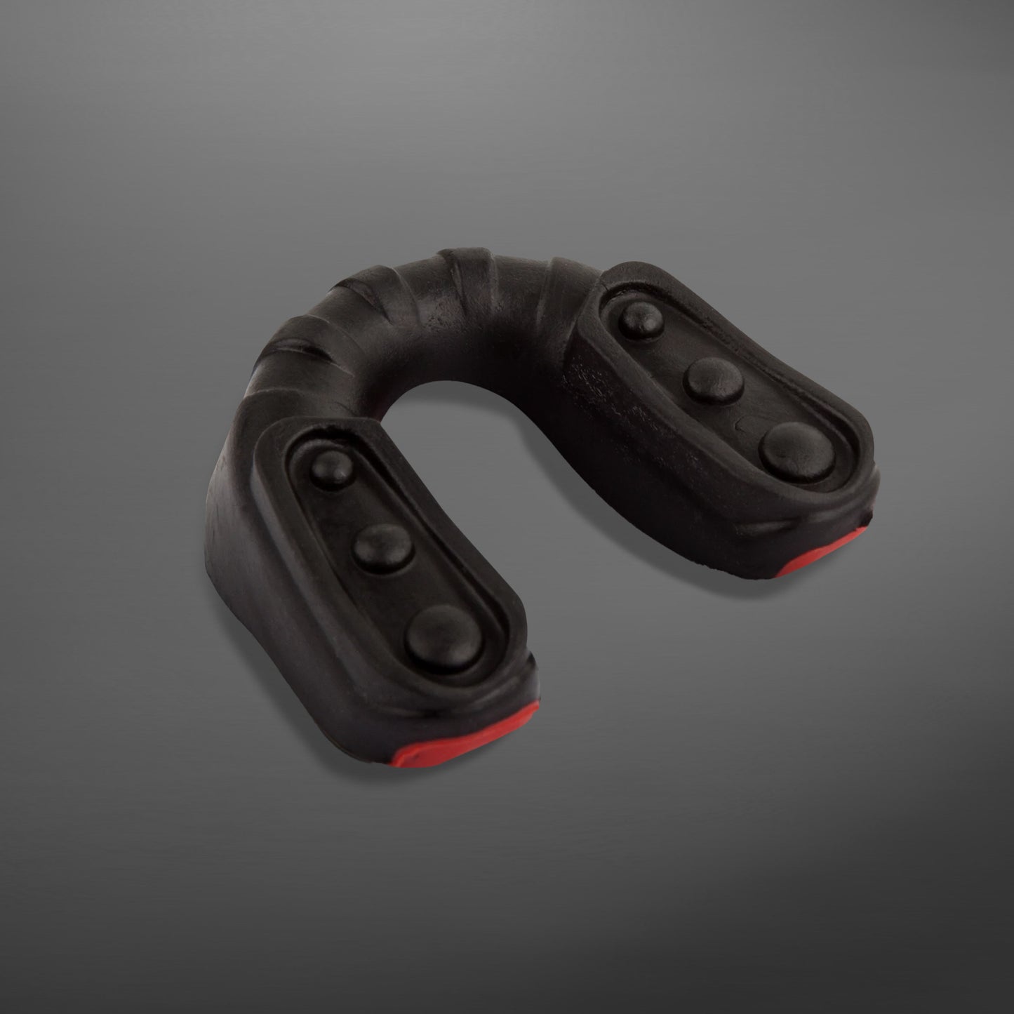 Venum Challenger Kids Mundschutz - Schwarz/Rot