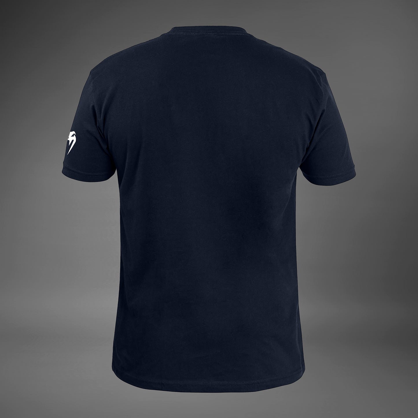 UFC Unrivaled by Venum Französische Flagge Herren T-Shirt - Marineblau