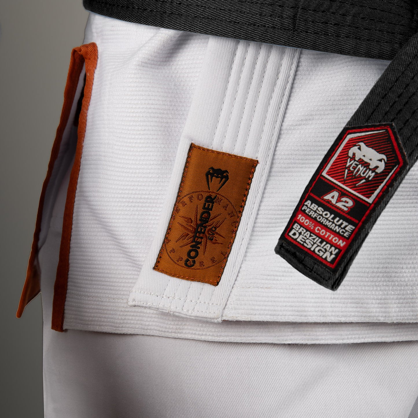 Venum Contender Evo 2.0 Brazilian Jiu Jitsu Gi 380g - Eis