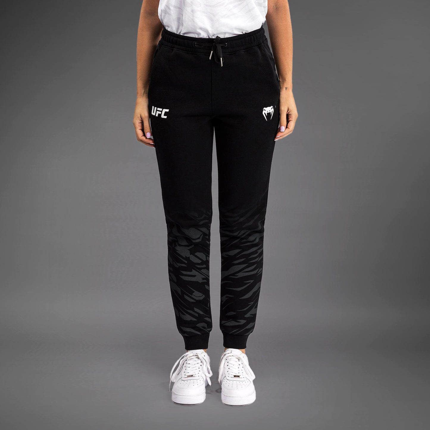 UFC Fusion by Venum Replica Damen Hose - Schwarz