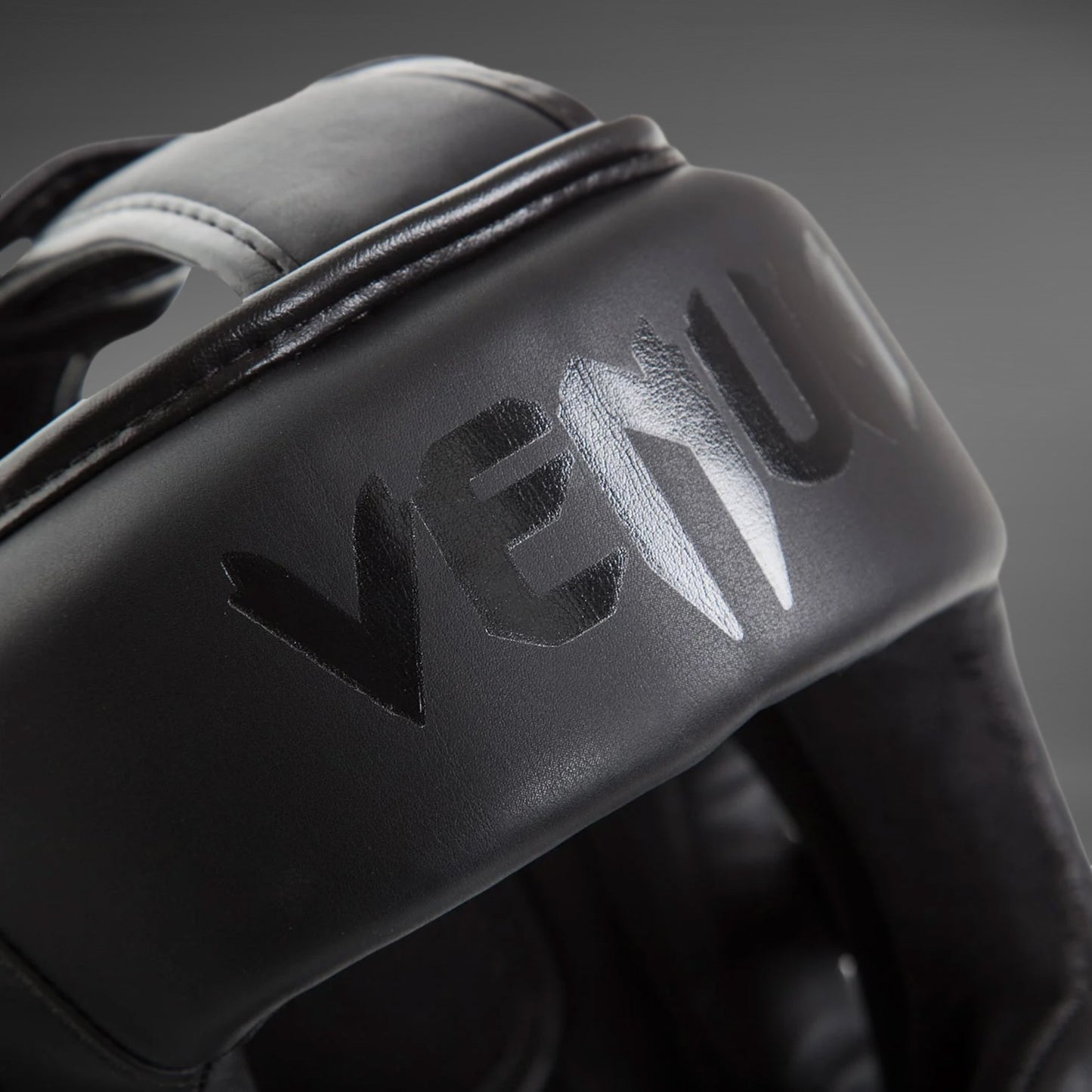 Venum Elite Kopfschutz - Schwarz