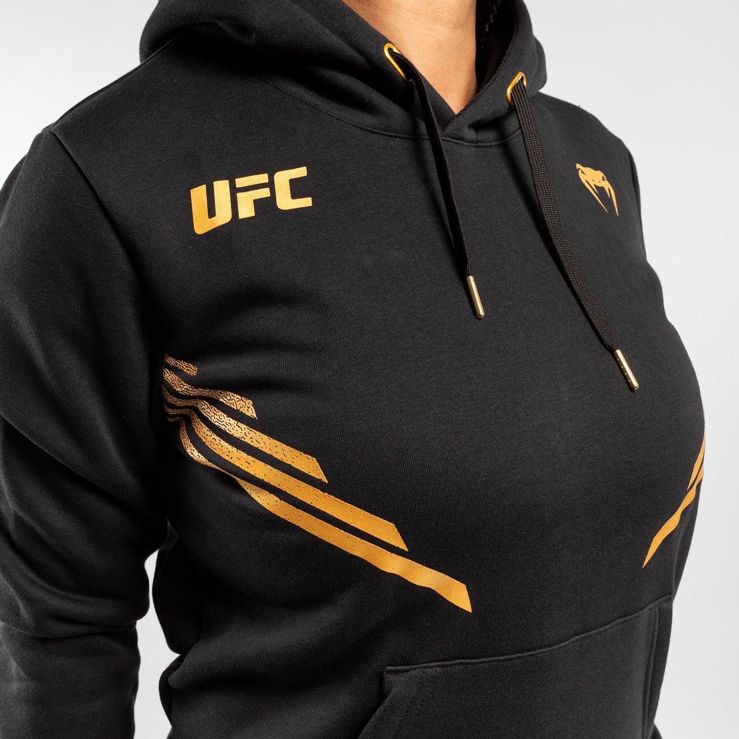 UFC Venum Replica Damen Hoodie - Champion