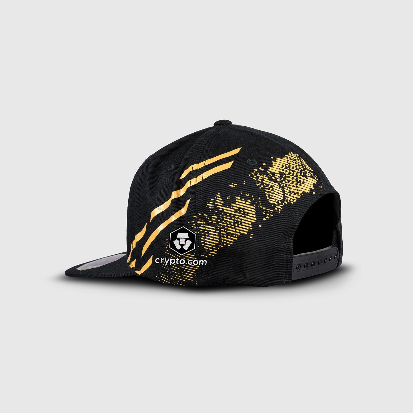UFC Adrenaline by Venum Authentic Fight Night Baseballmütze - Champion