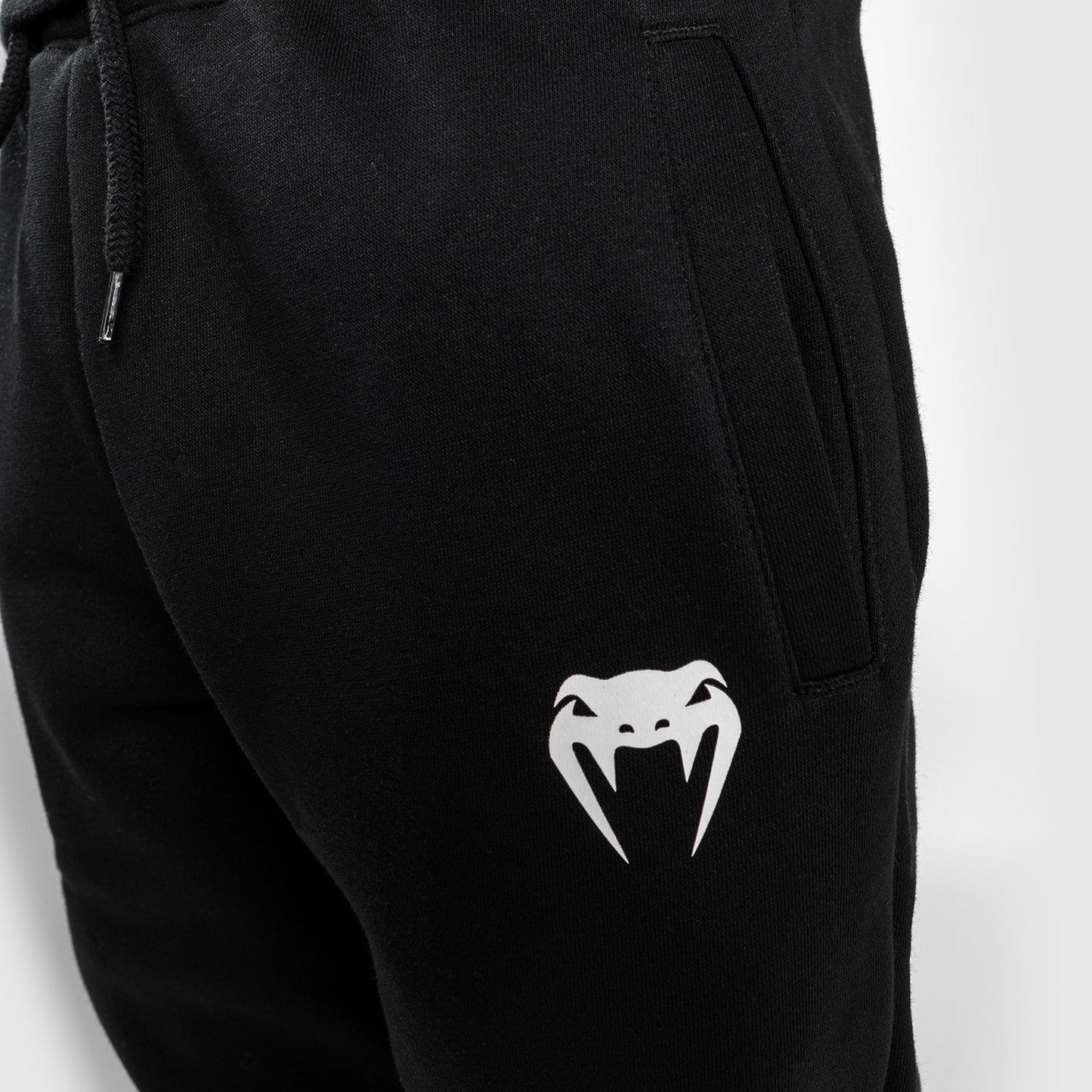 Venum Classic Jogginghose – Für Kinder – Schwarz