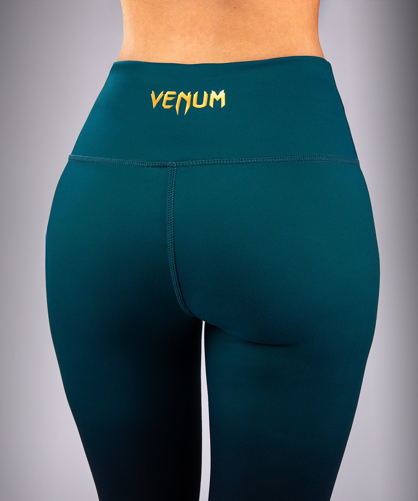Venum Tactical XT Leggings - Schwarz/Waldgrün