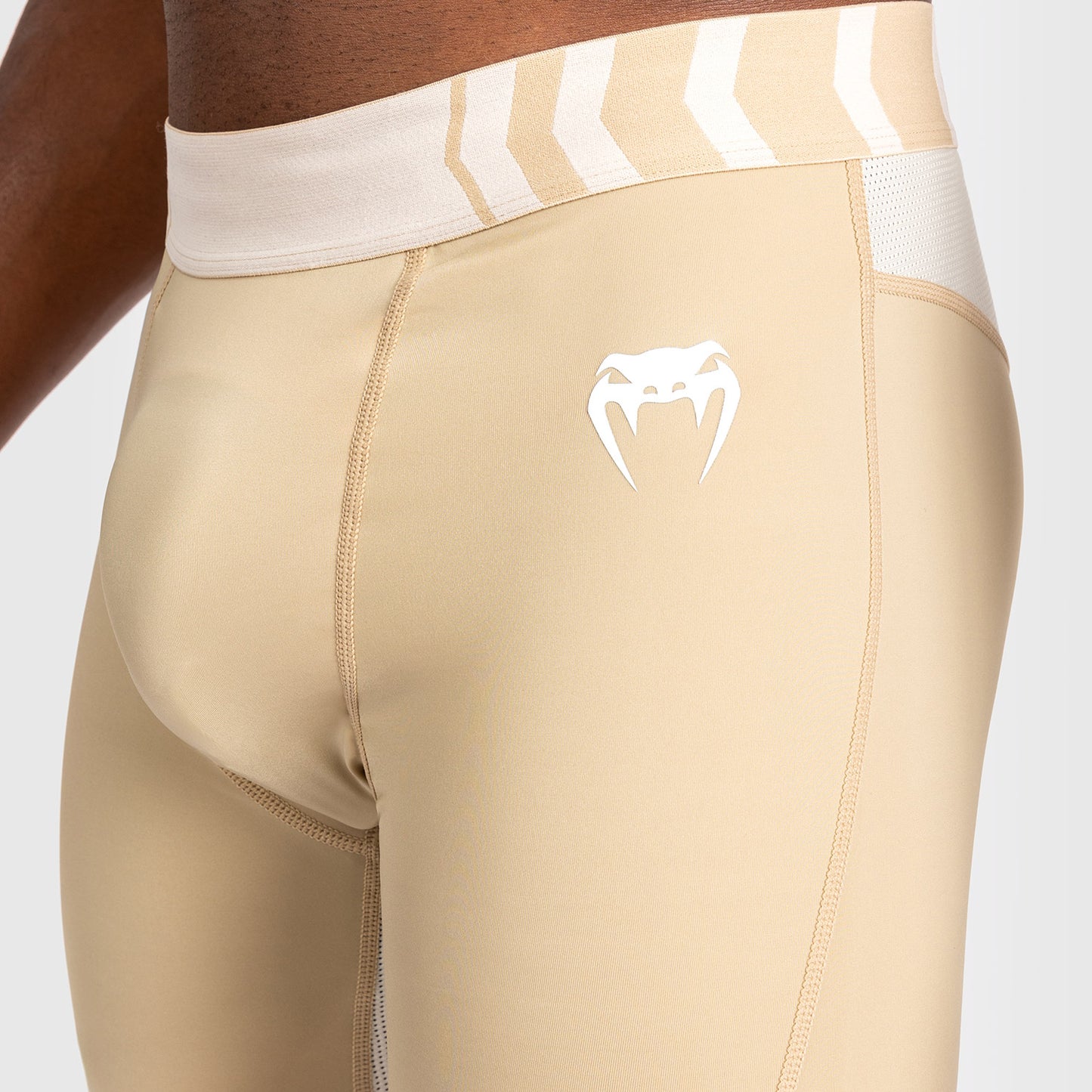 Venum Tempest Herren Vale Tudo - Beige/Sand