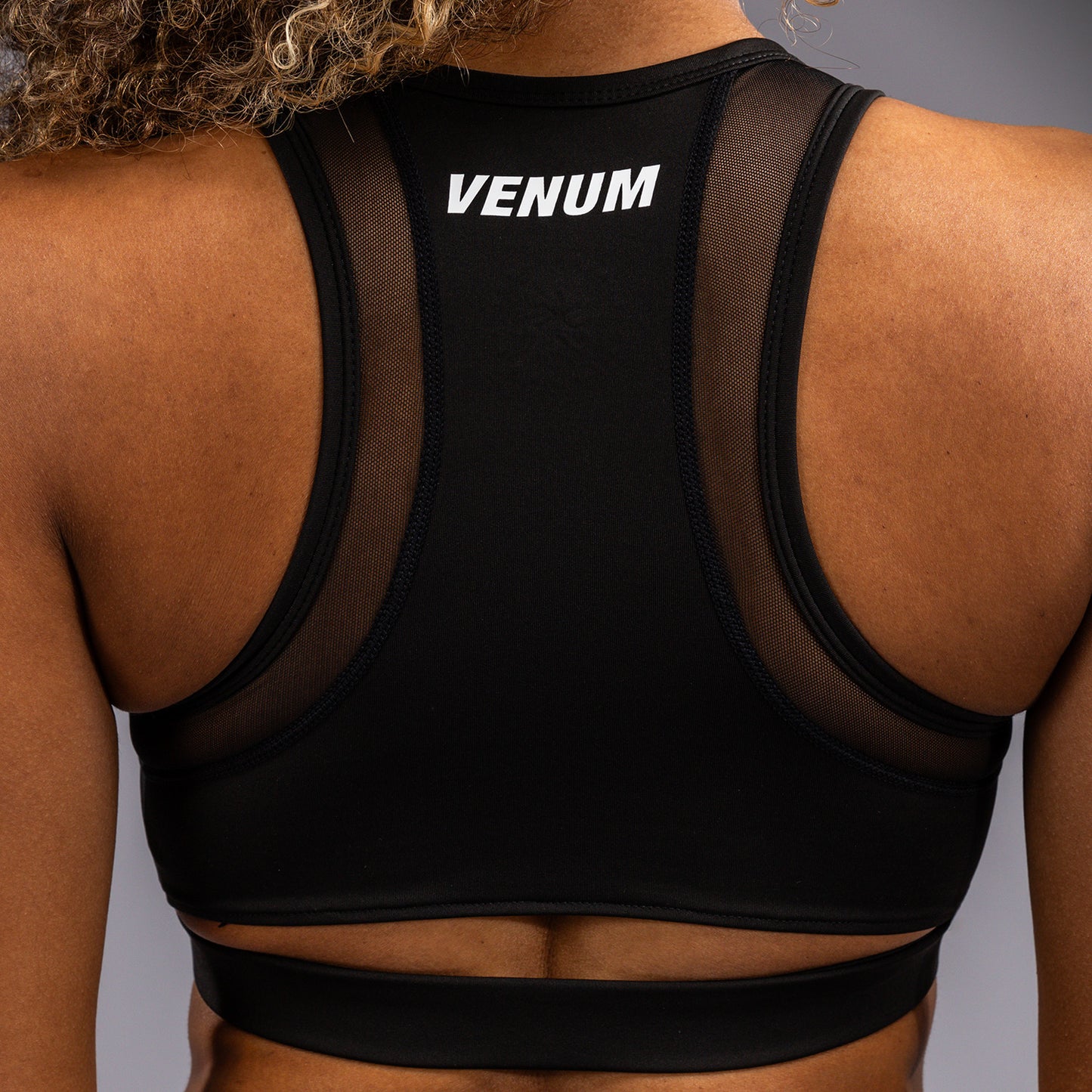 Venum Aero XT Sport-BH - Schwarz