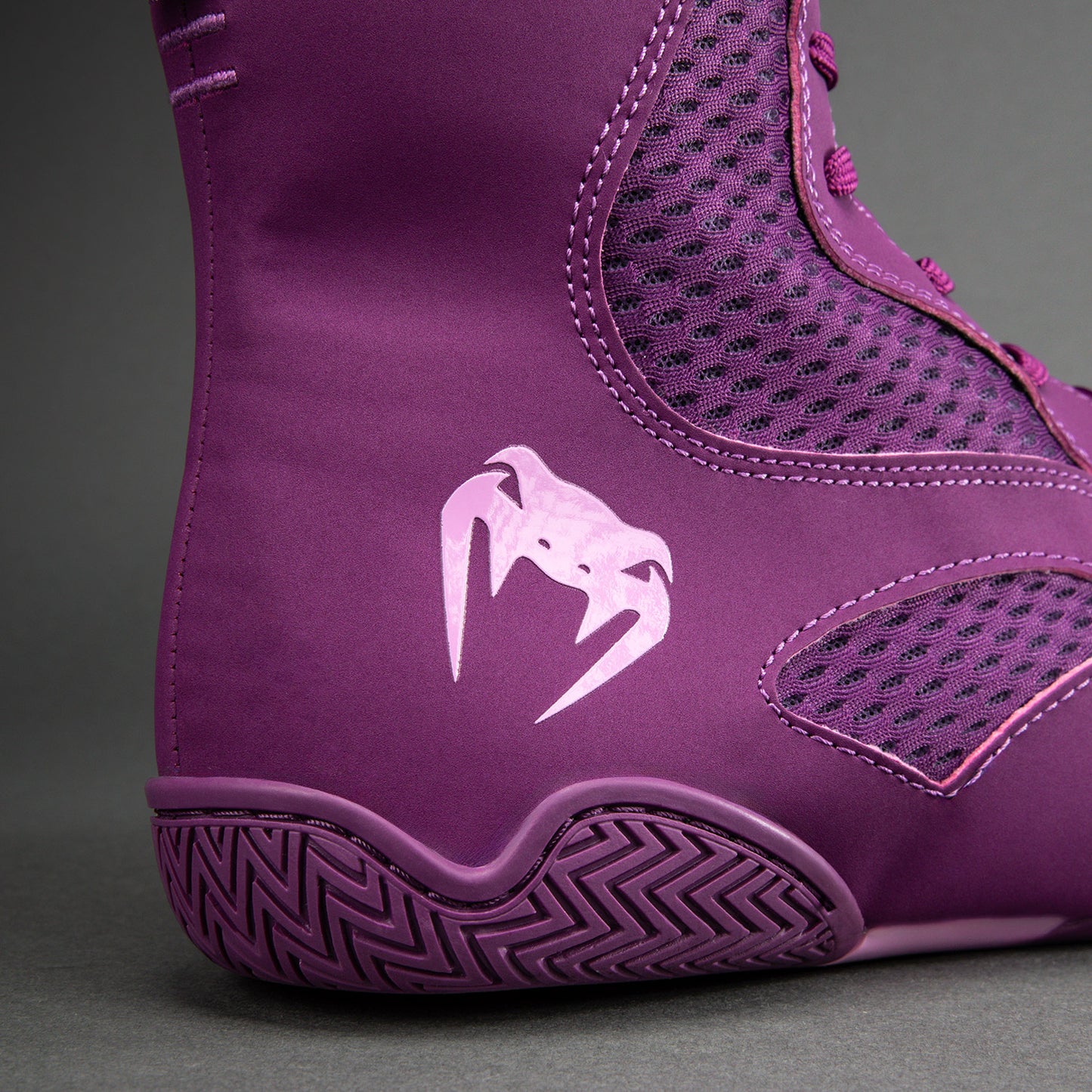 Venum Iris Boxschuhe – Pflaume