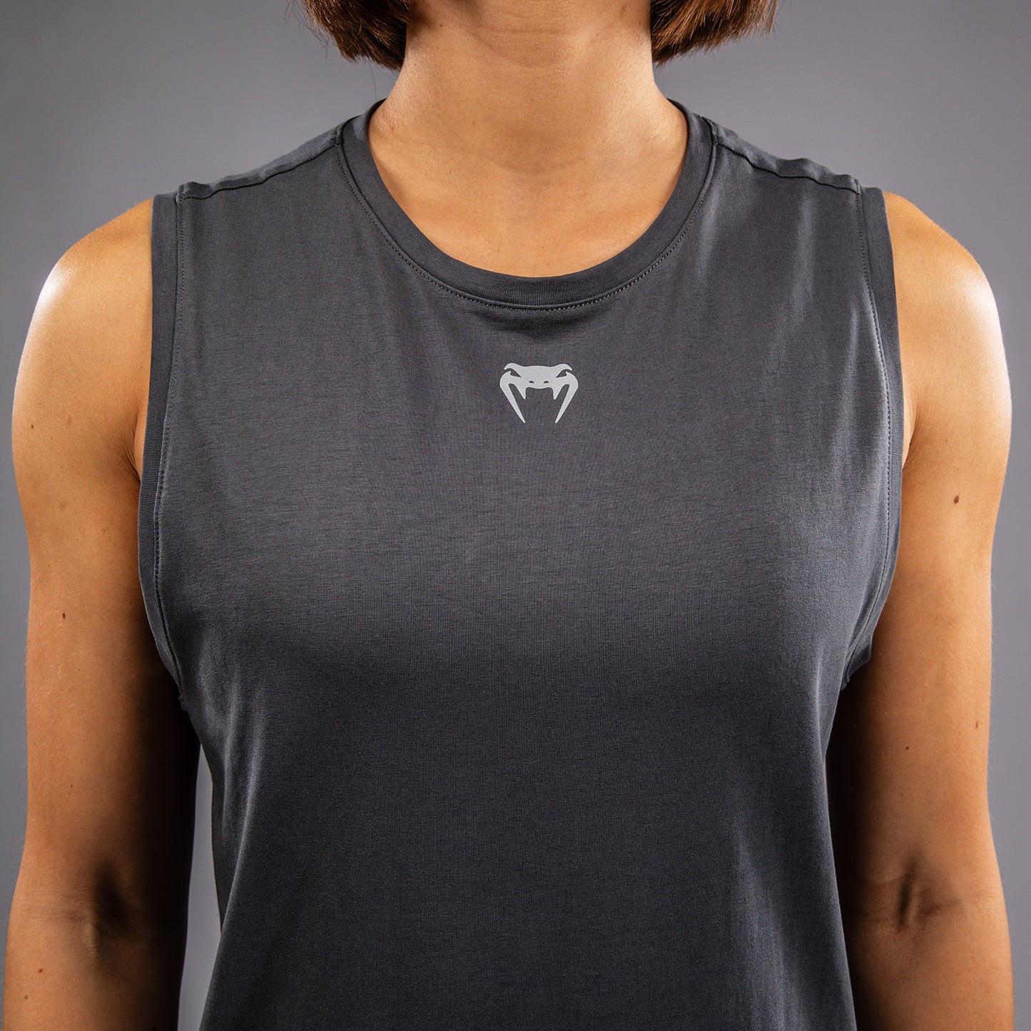 Venum Amazonia Frauen Tank Top - Dunkelgrau