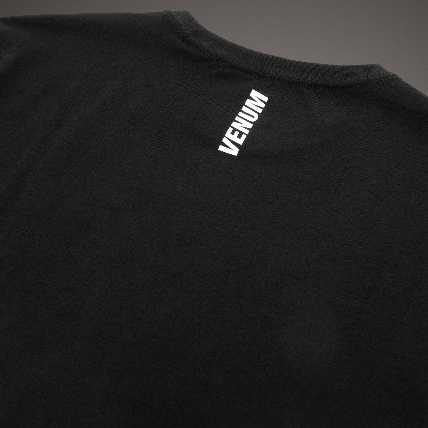 Venum Boxing VT T-Shirt - Schwarz/Weiß