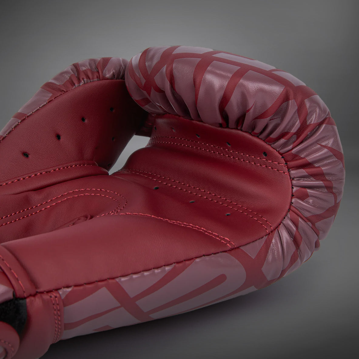 Venum Contender 1.5 XT Boxhandschuhe - Weiß-Burgund