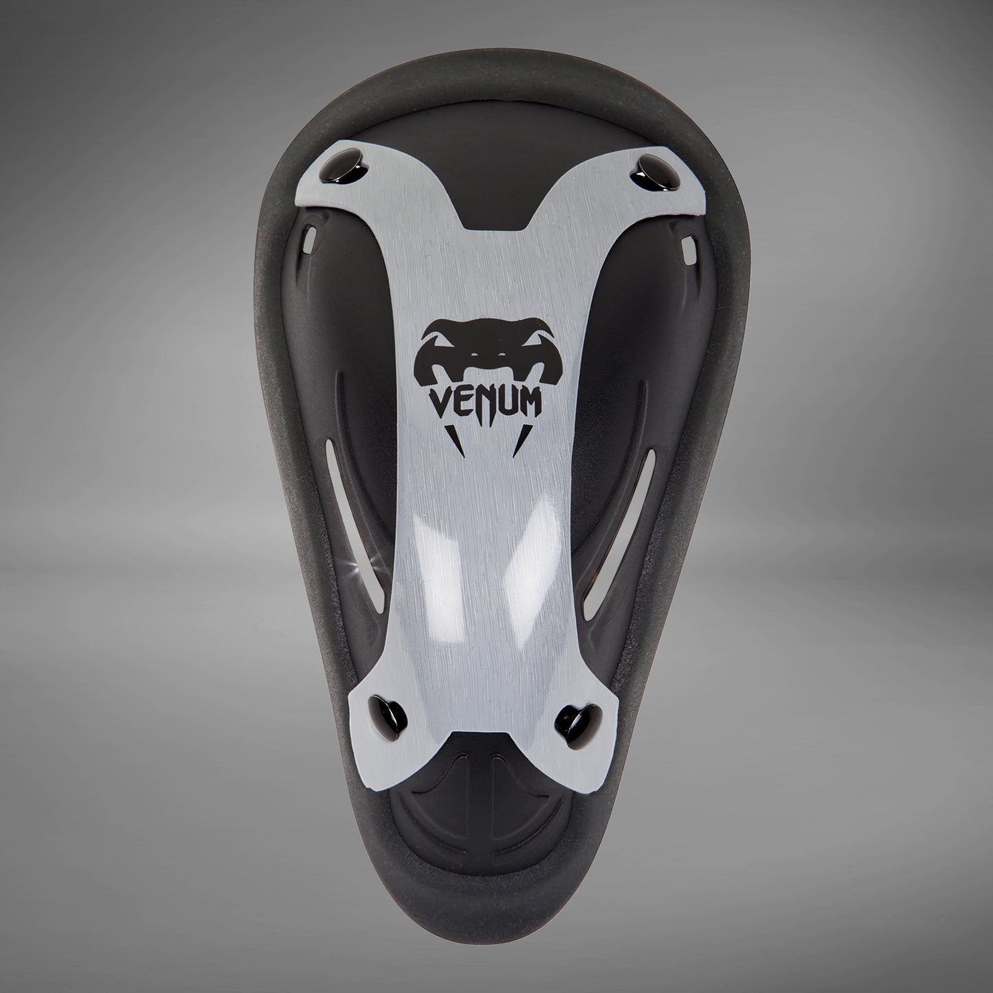 Venum Competitor Tiefschutz & Support - Silber Serie