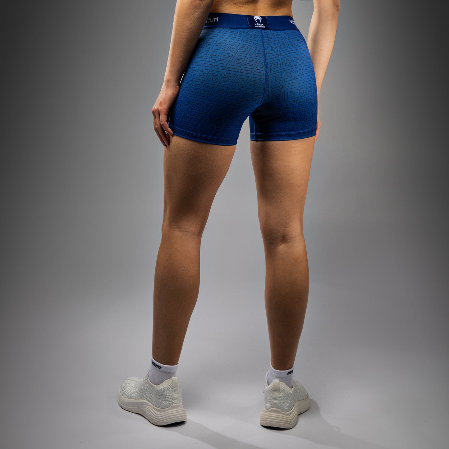 Venum x Ares Damen Vale Tudo Shorts - Königsblau