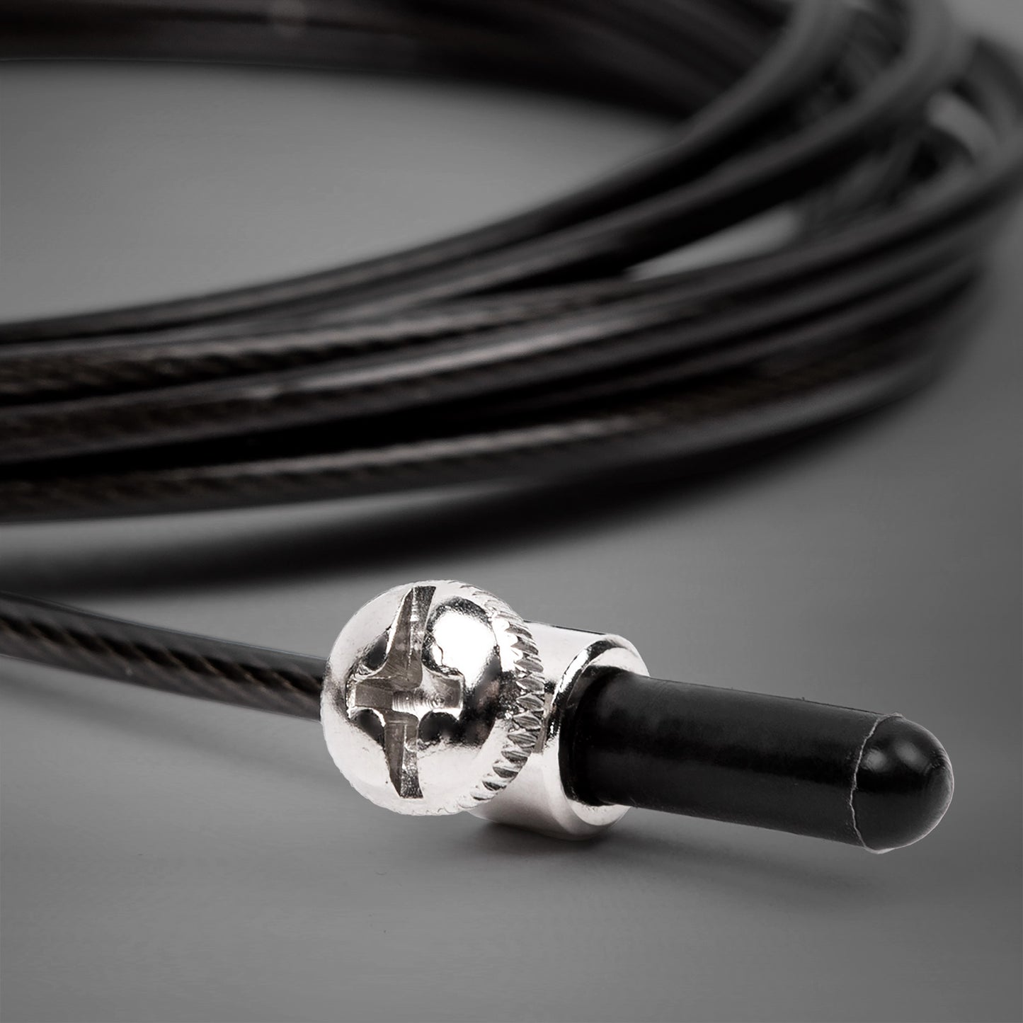 Venum Thunder Evo Springseil – Silber