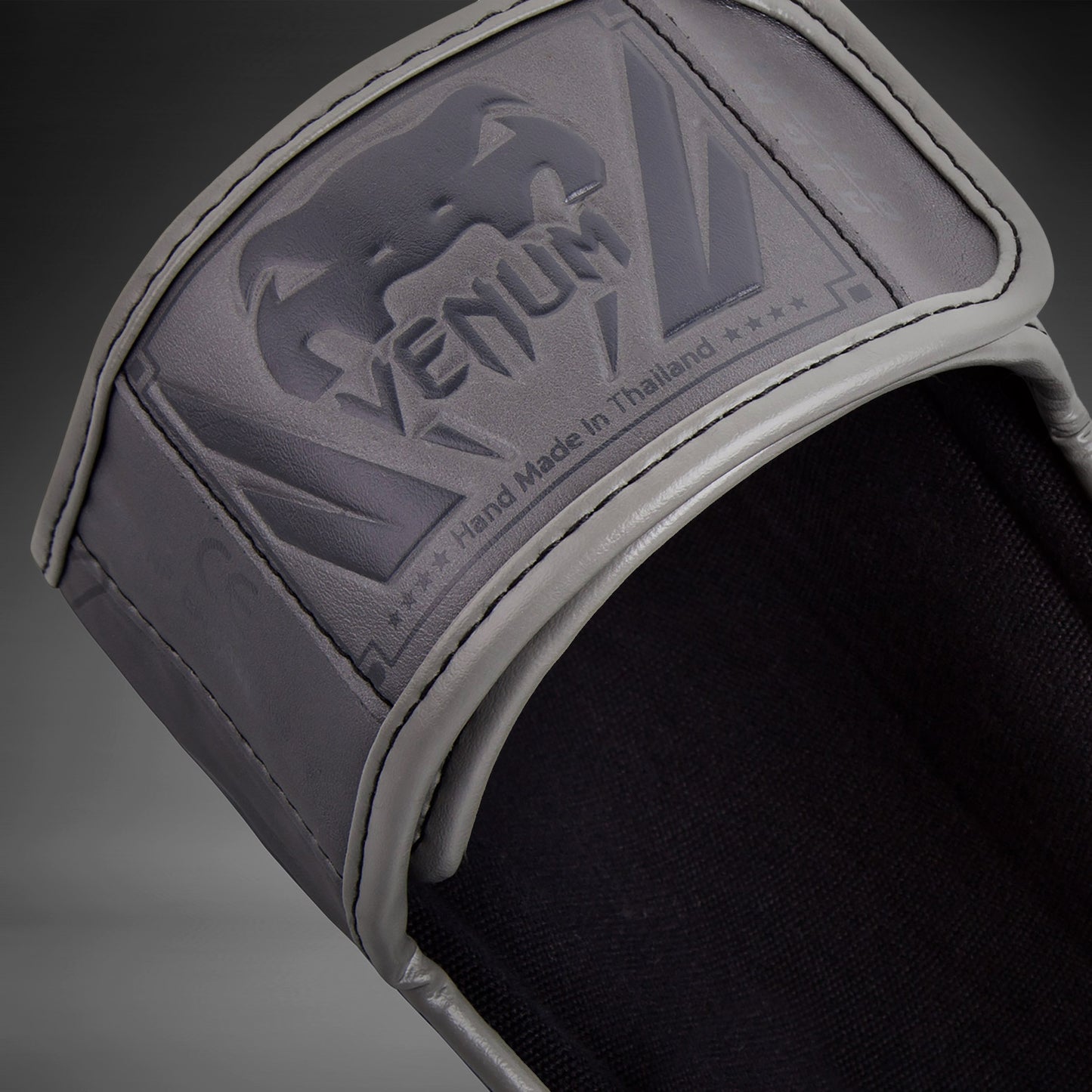 Venum Elite Standup Schienbeinschützer – Grau