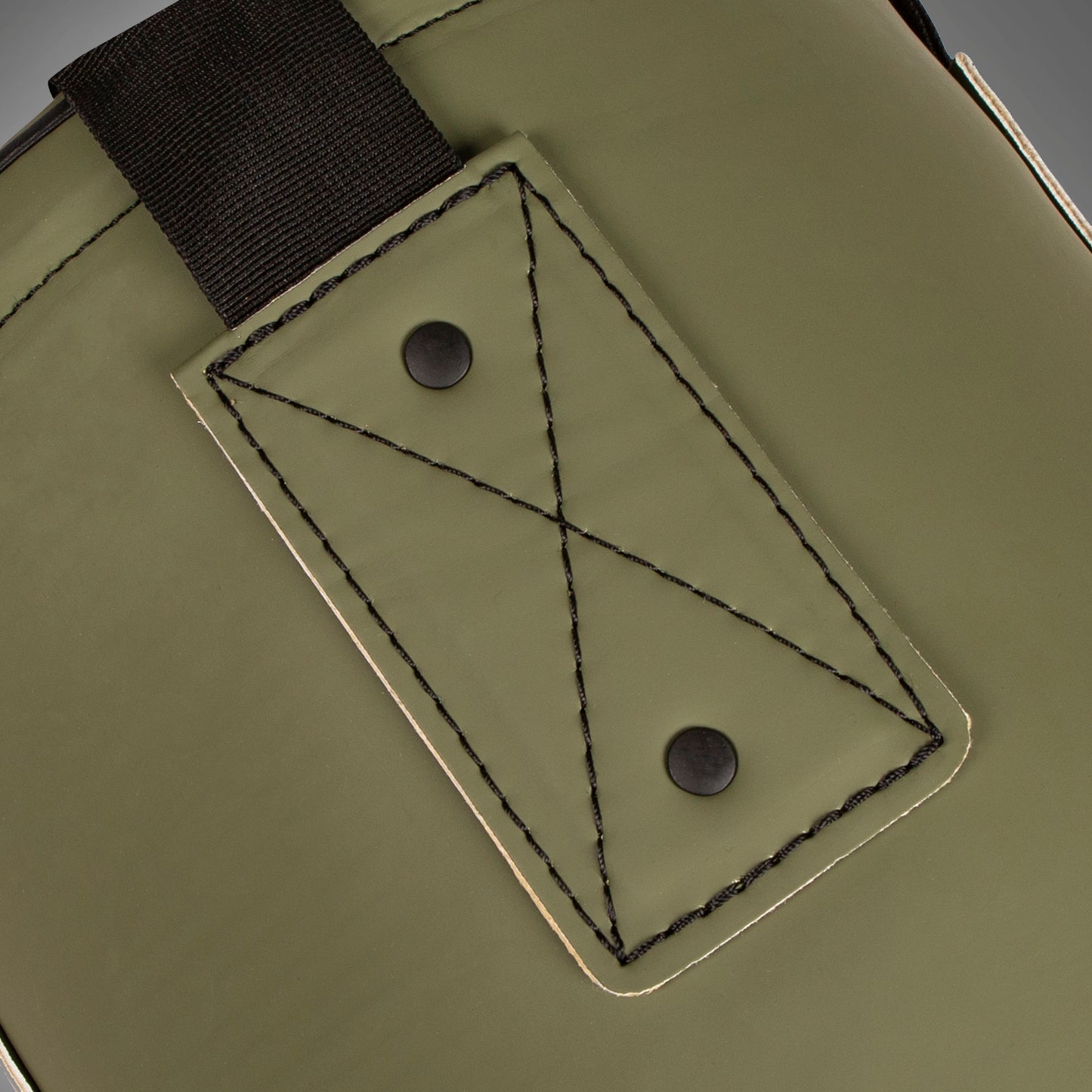 Venum Origins Boxsack - Khaki/Schwarz (inkl. Deckenhalterung)