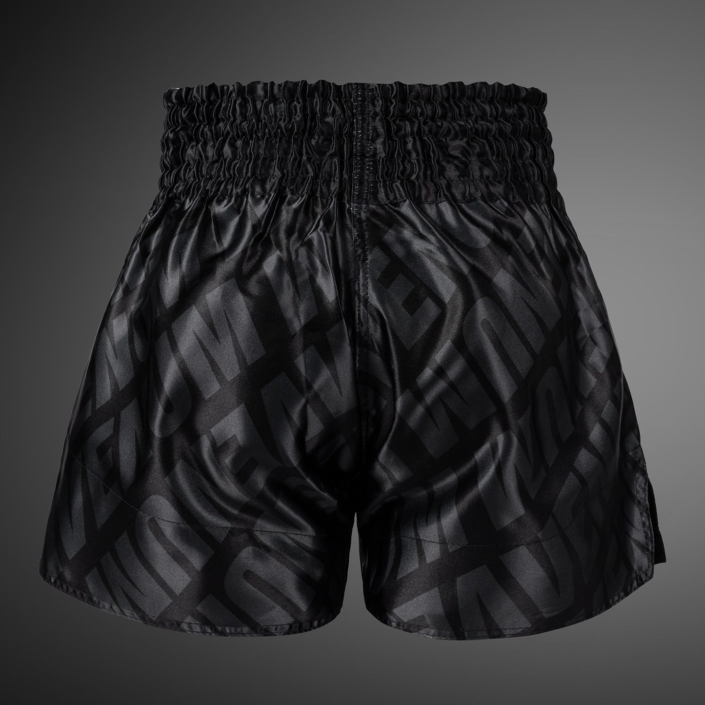 Venum Contender XT Muay Thai Shorts – Schwarz/Gold