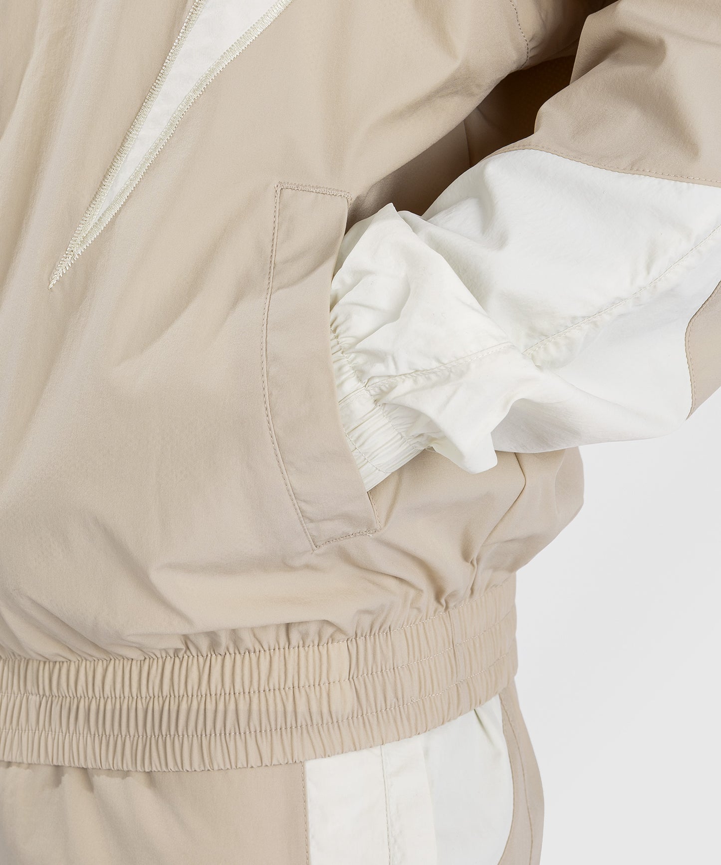 Venum Attack 90 Trainingsjacke - Beige