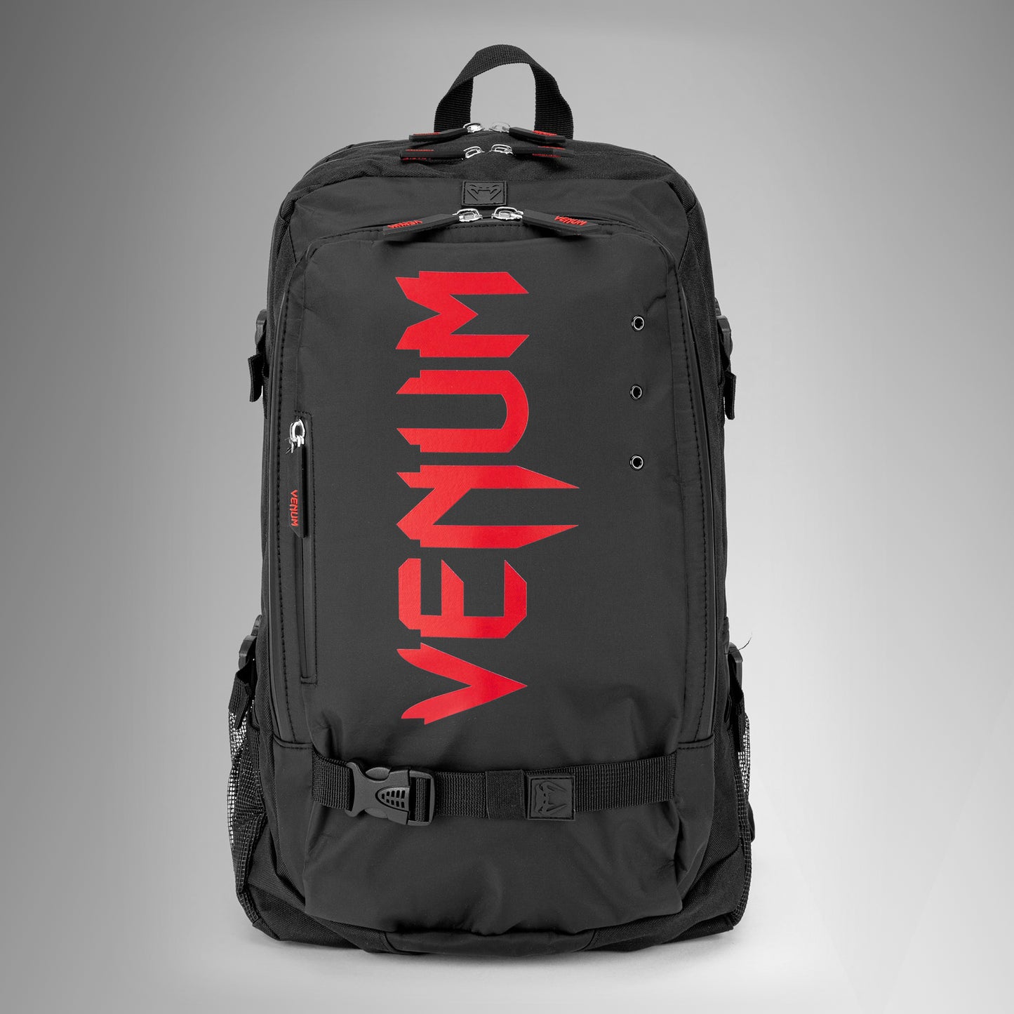 Venum Challenger Pro Evo BackPack - Schwarz/Rot