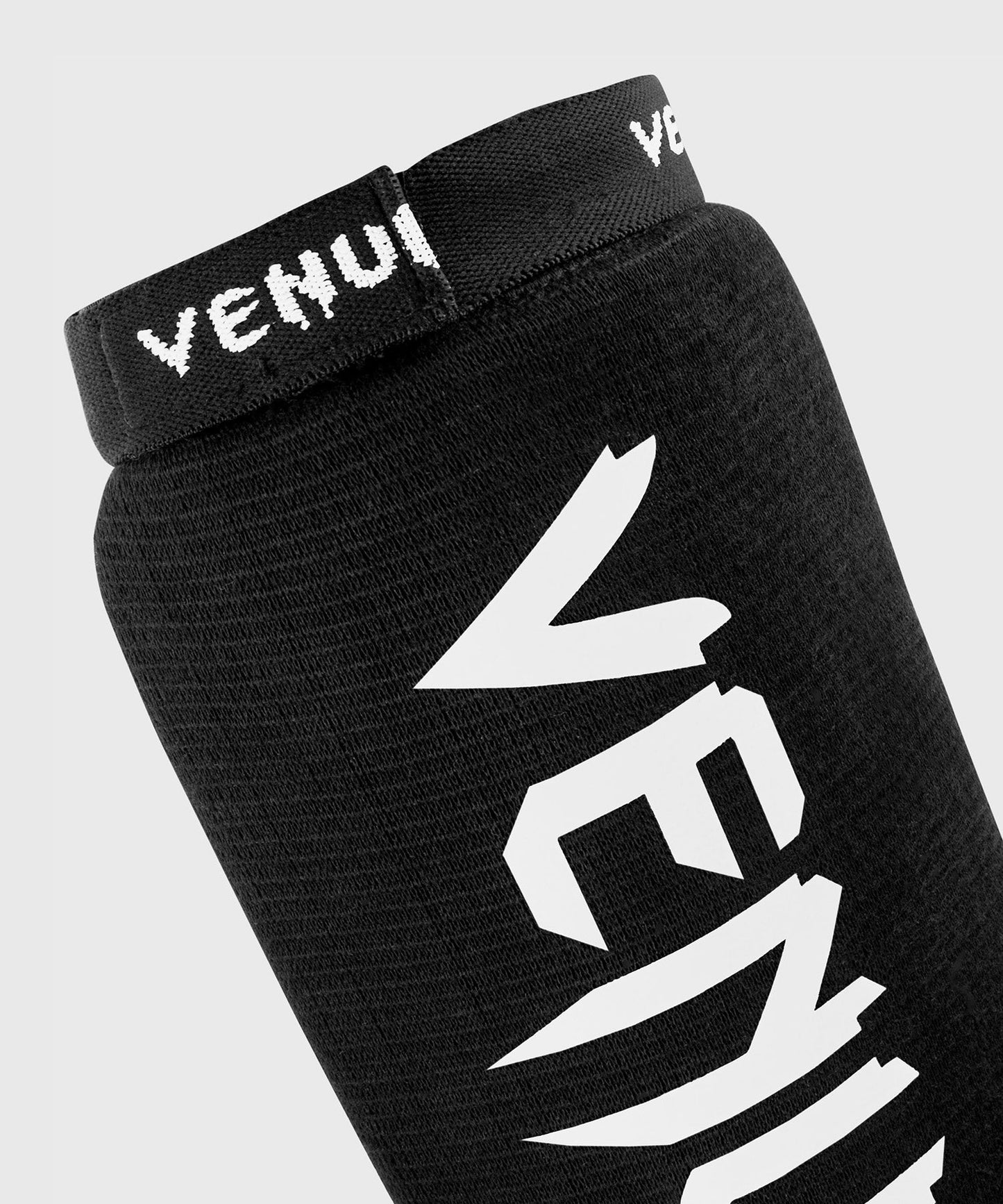 Venum Schienbeinschützer Kontact - Schwarz/Weiß