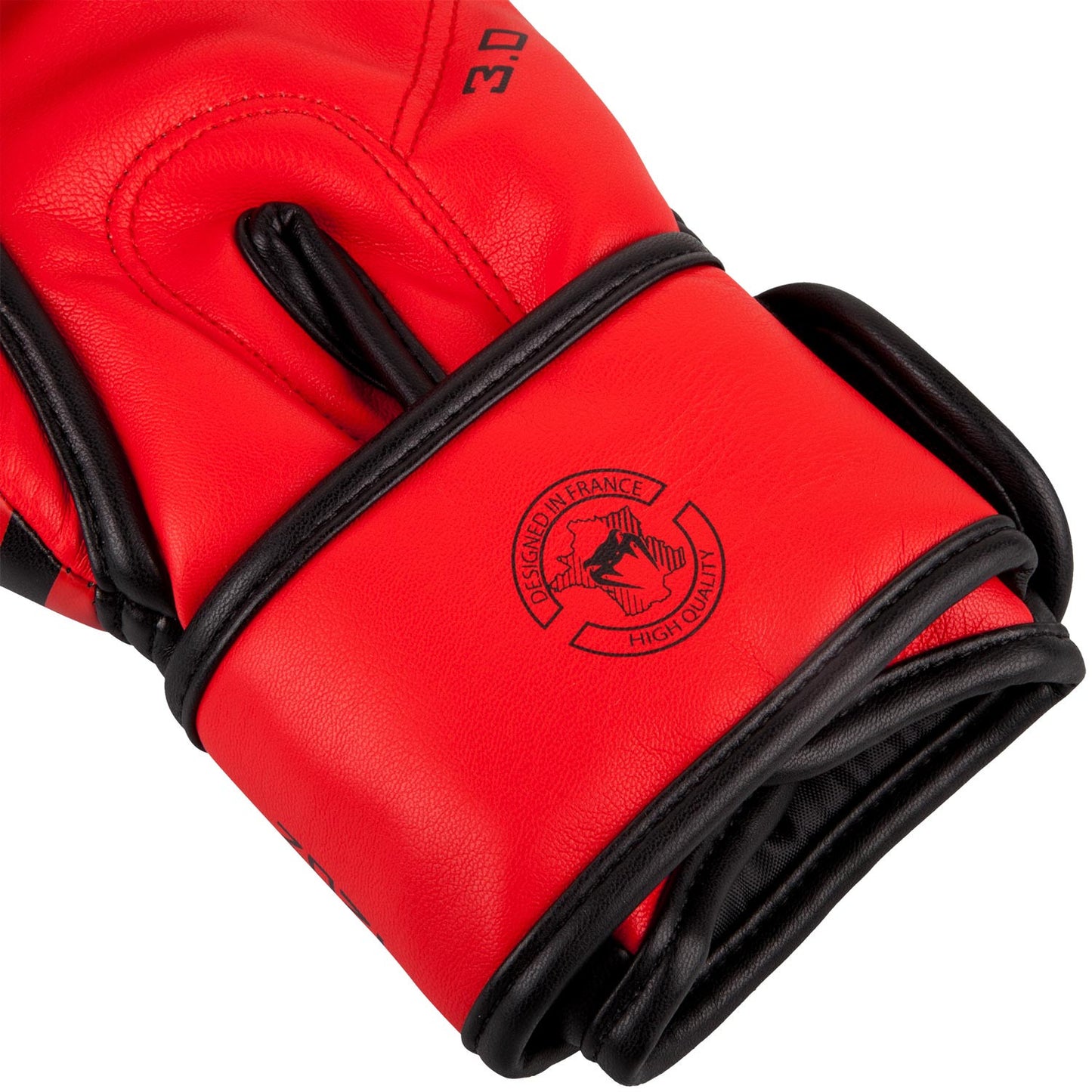 Venum Challenger 3.0 -Boxhandschuhe - Schwarz/Rot