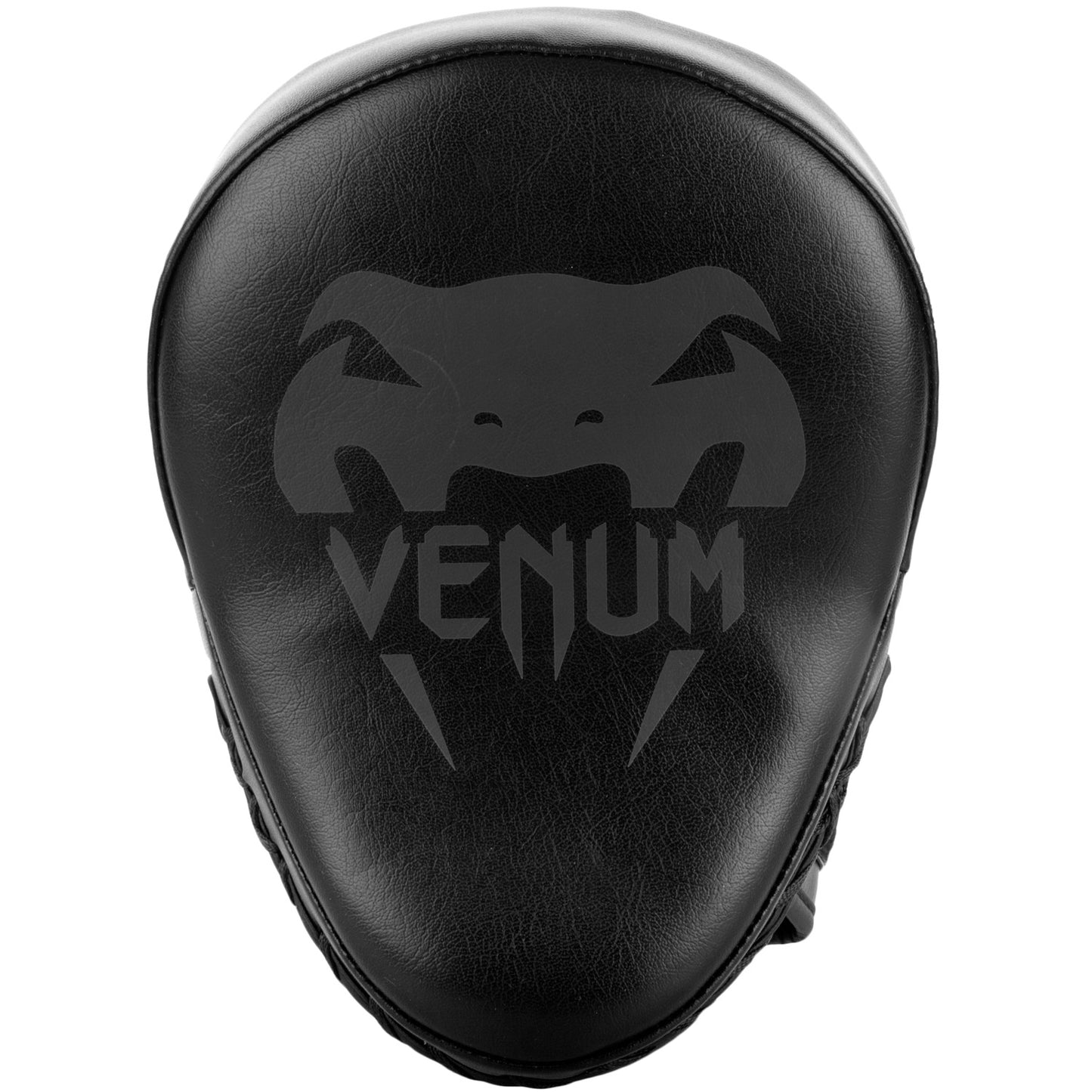 Venum Light Handpratzen - Schwarz/Schwarz (Paar)