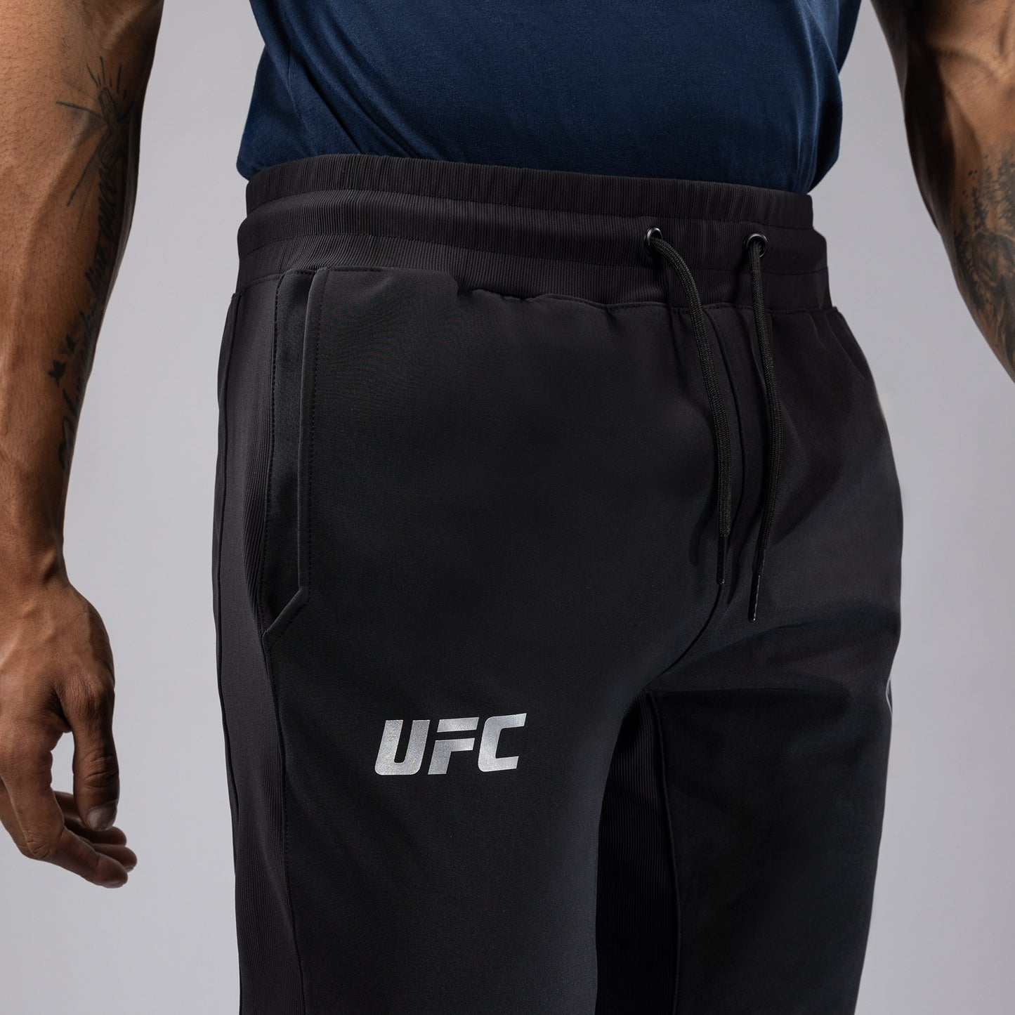 UFC Fusion von Venum Fight Week Herrenhose - Schwarz
