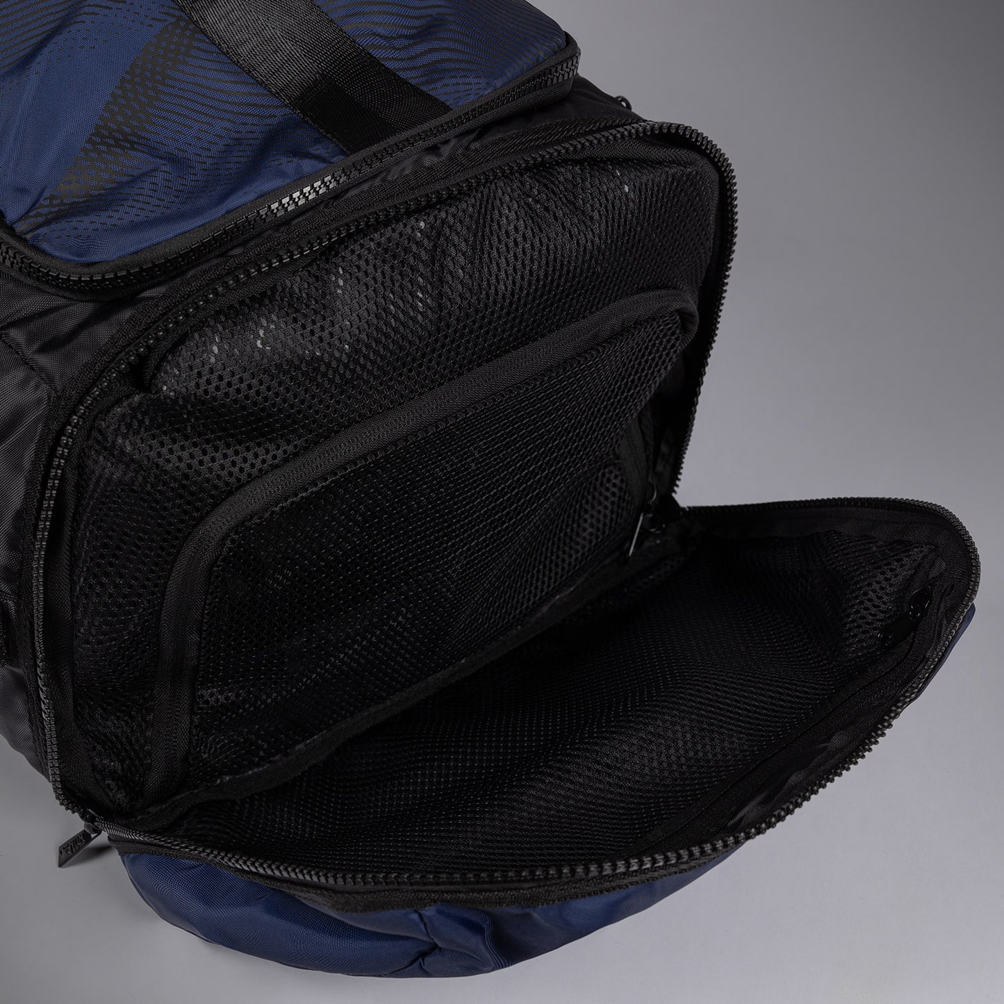 Venum Trainer Hybrid Sporttasche - Midnight Blue