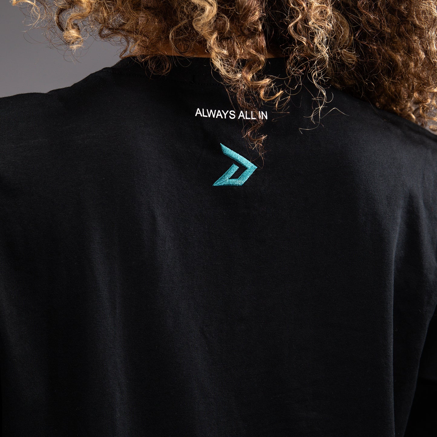 Venum x Demi Oversized T-Shirt – Schwarz